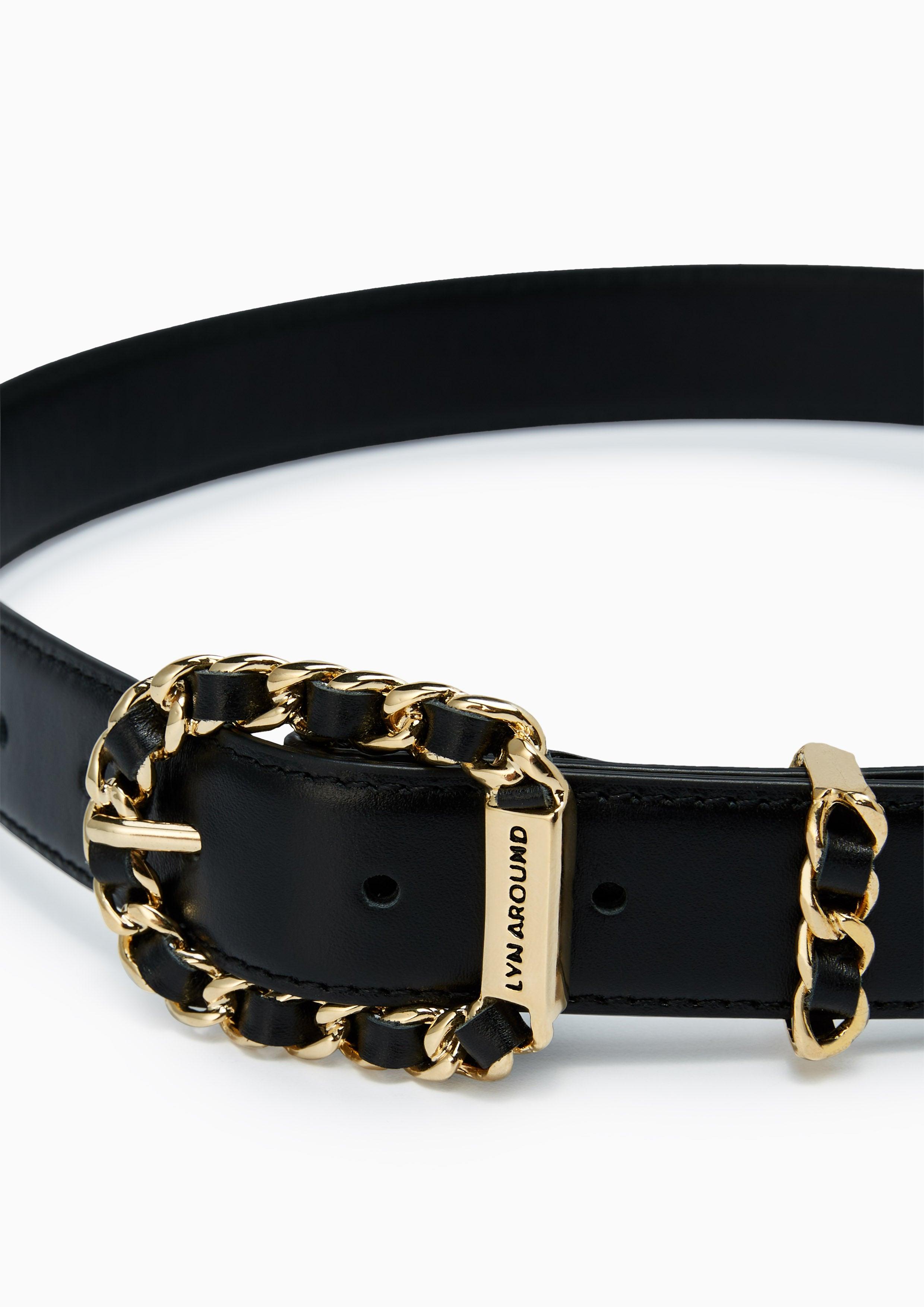 Lapadula Belt Black