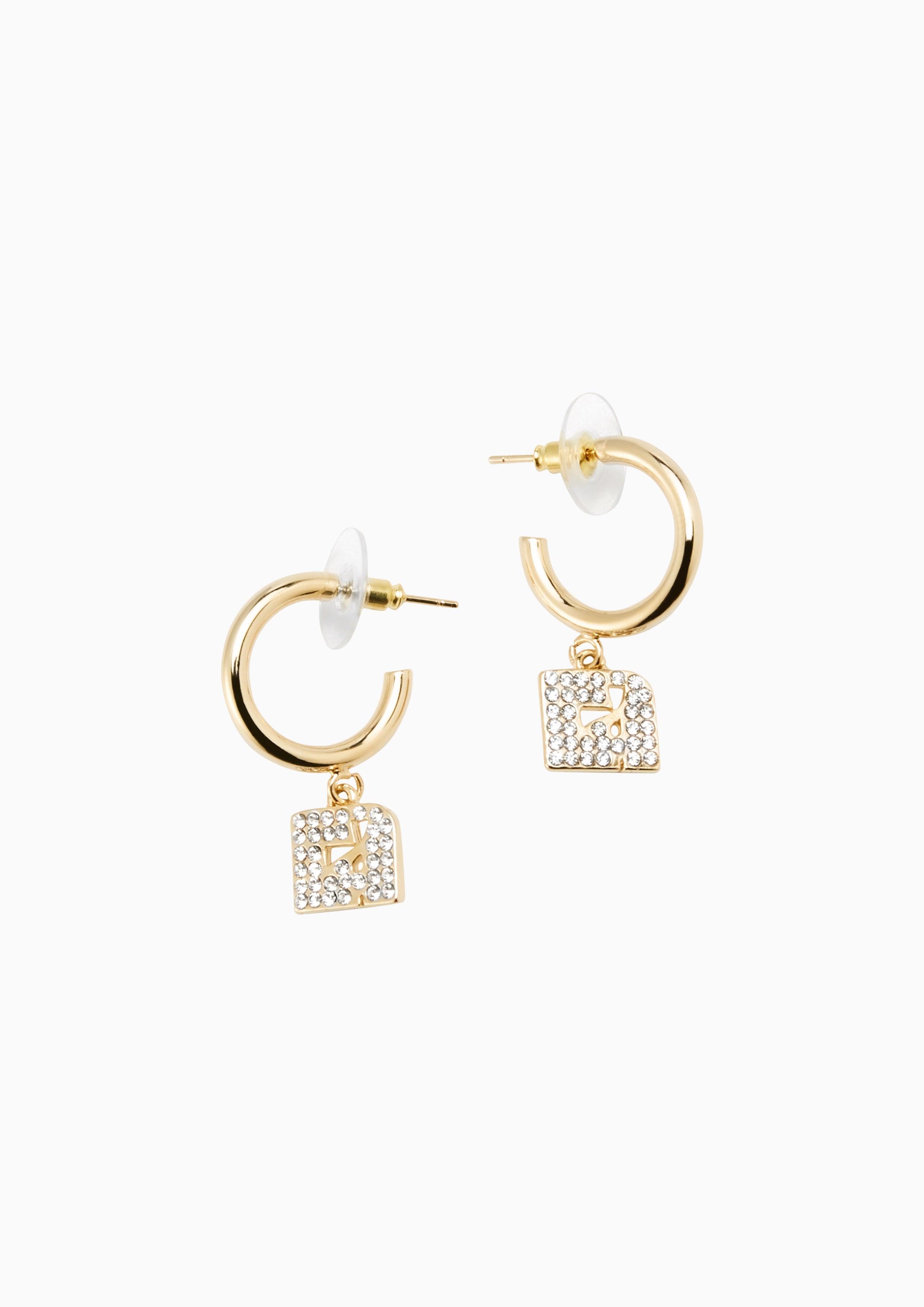 Lapaige Earrings Gold