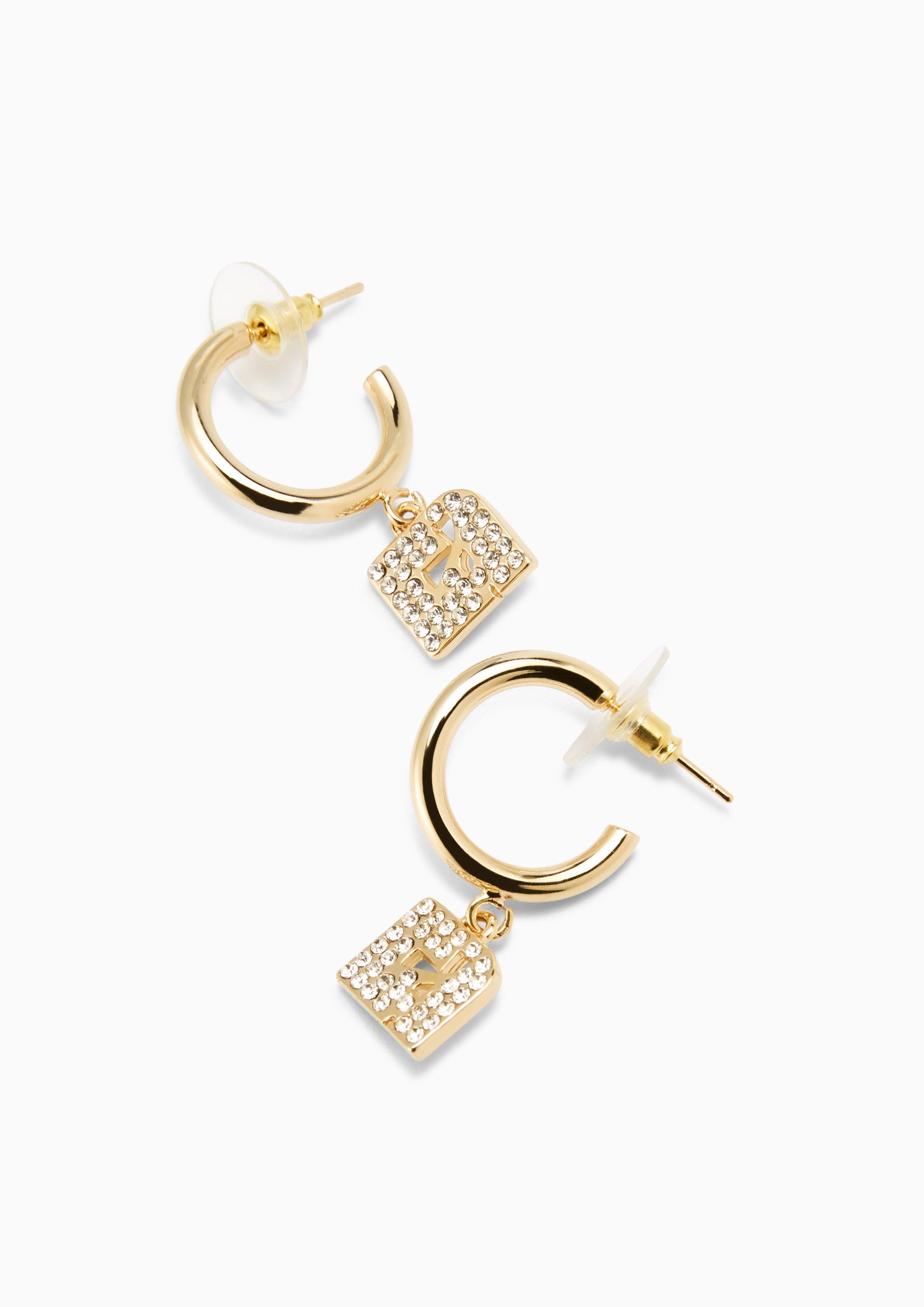 Lapaige Earrings Gold