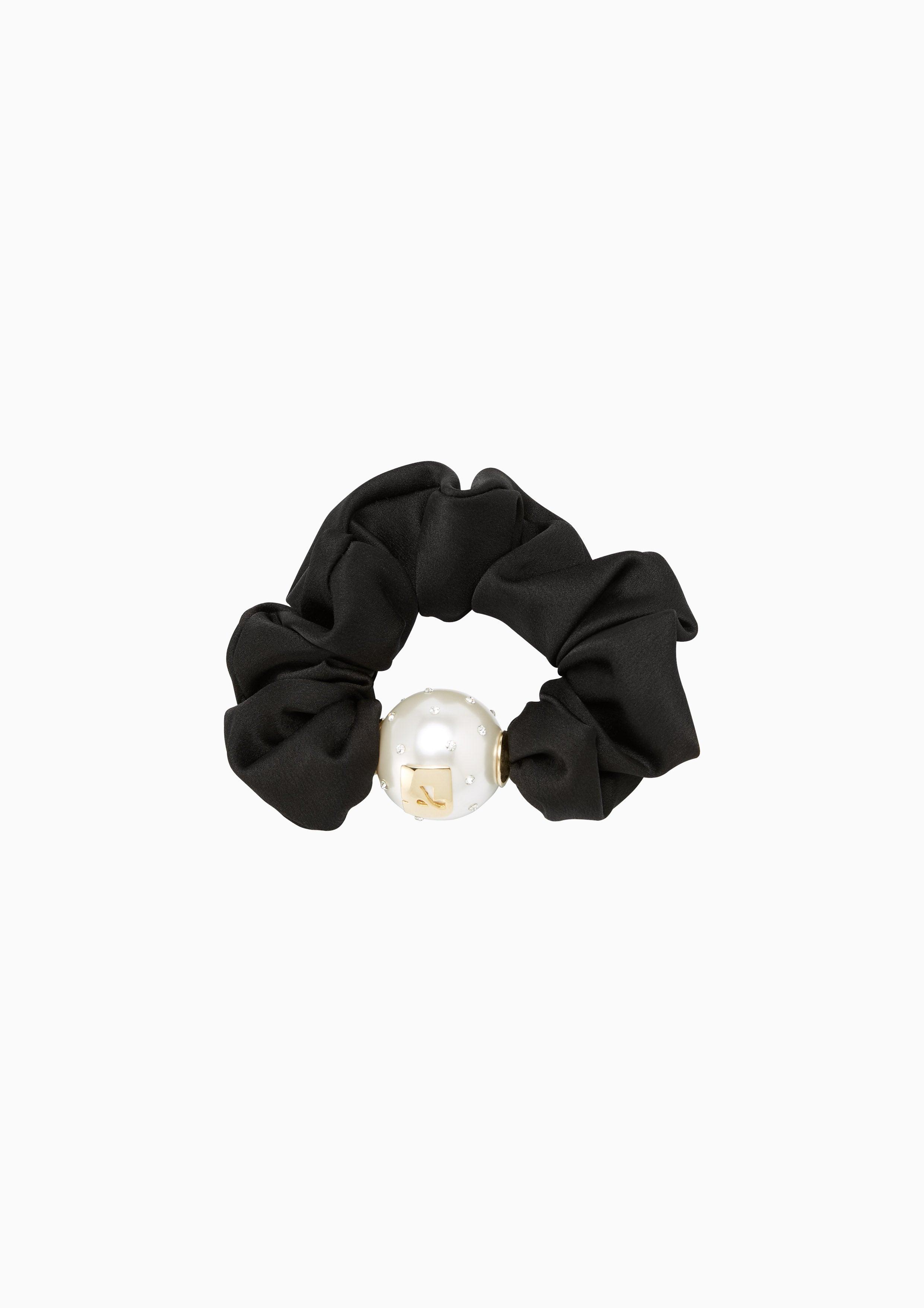 Laparza Scrunchie Black