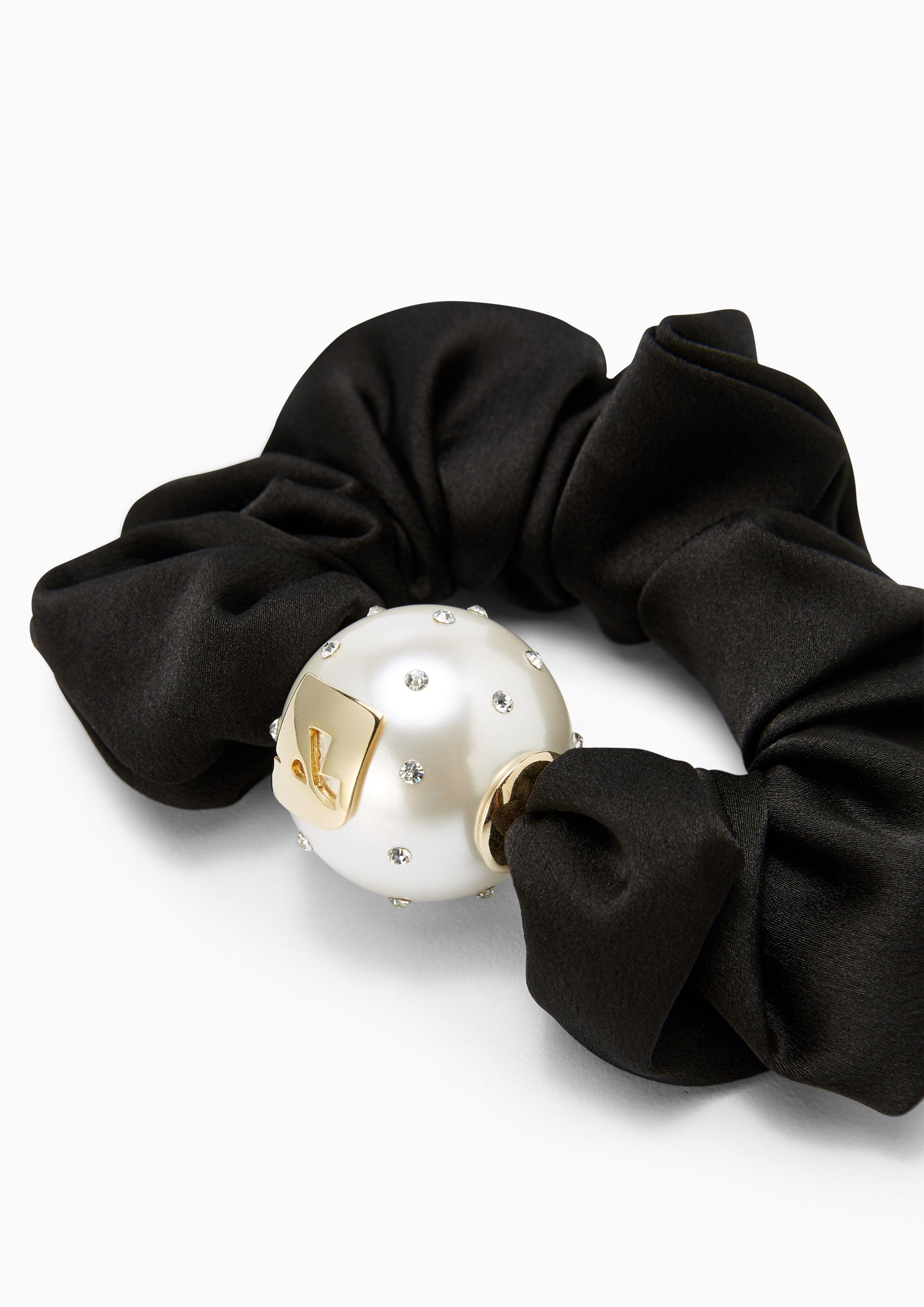 Laparza Scrunchie Black