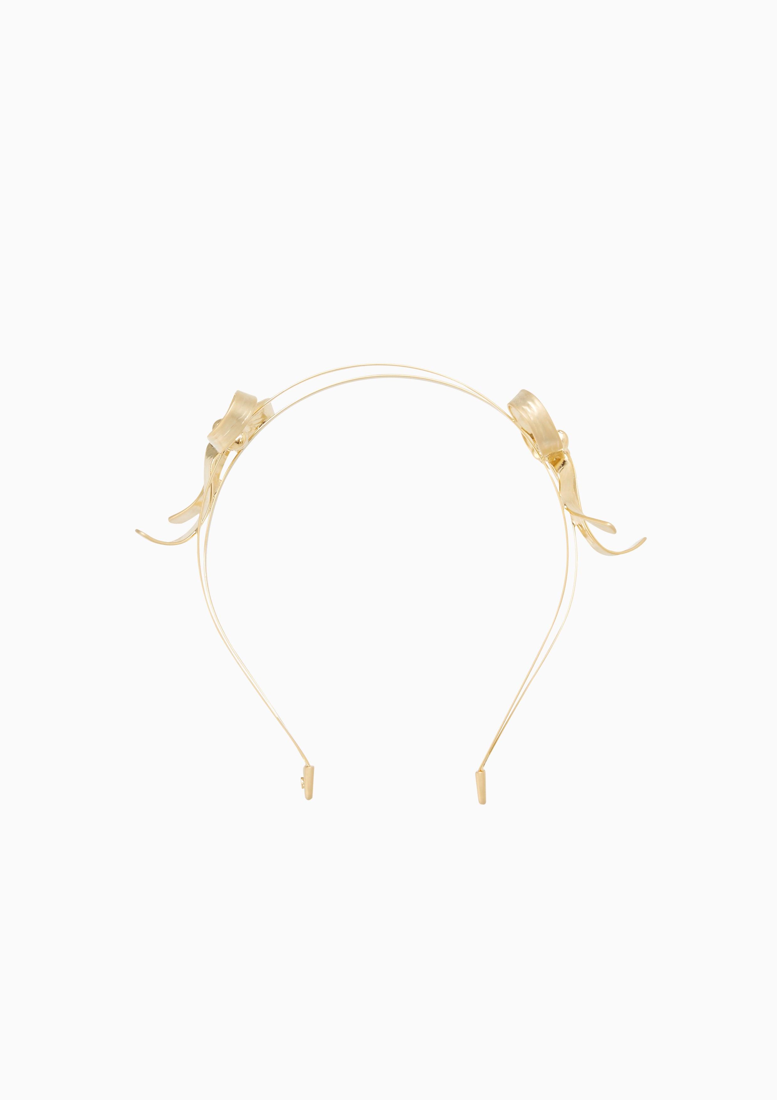 Pretoria Hairband Gold