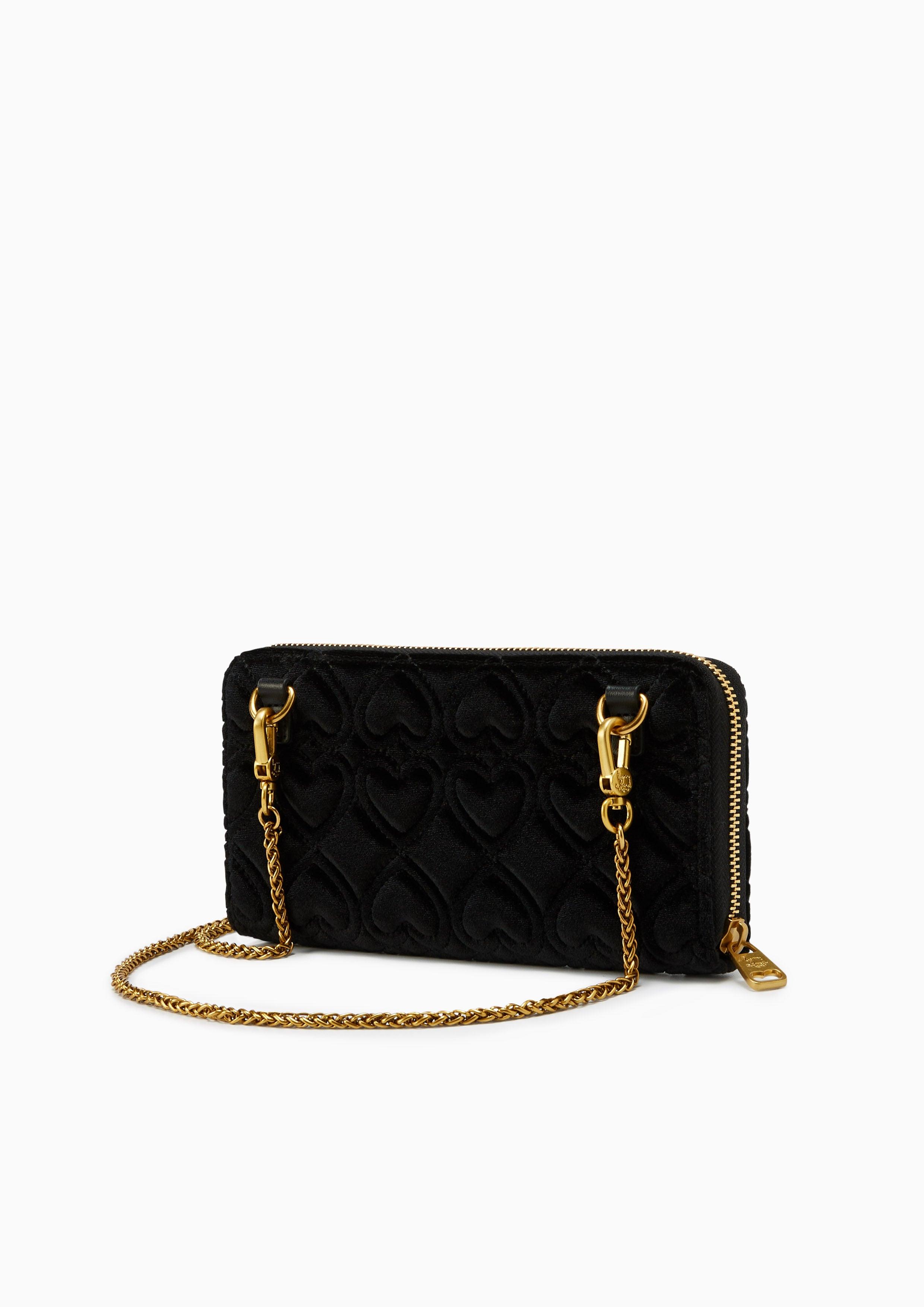 Harleen Clutch Black