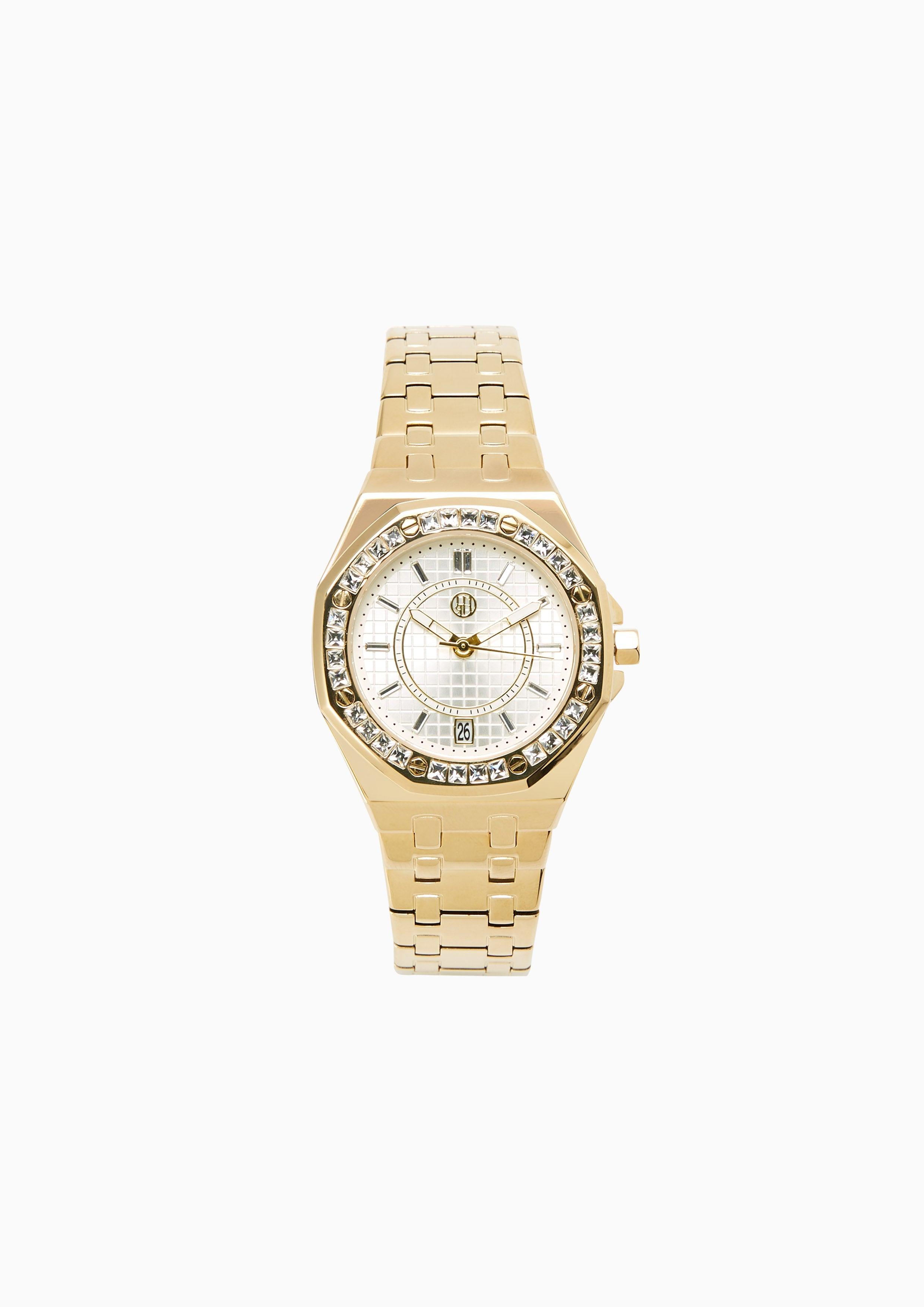 Lisa Watch Gold