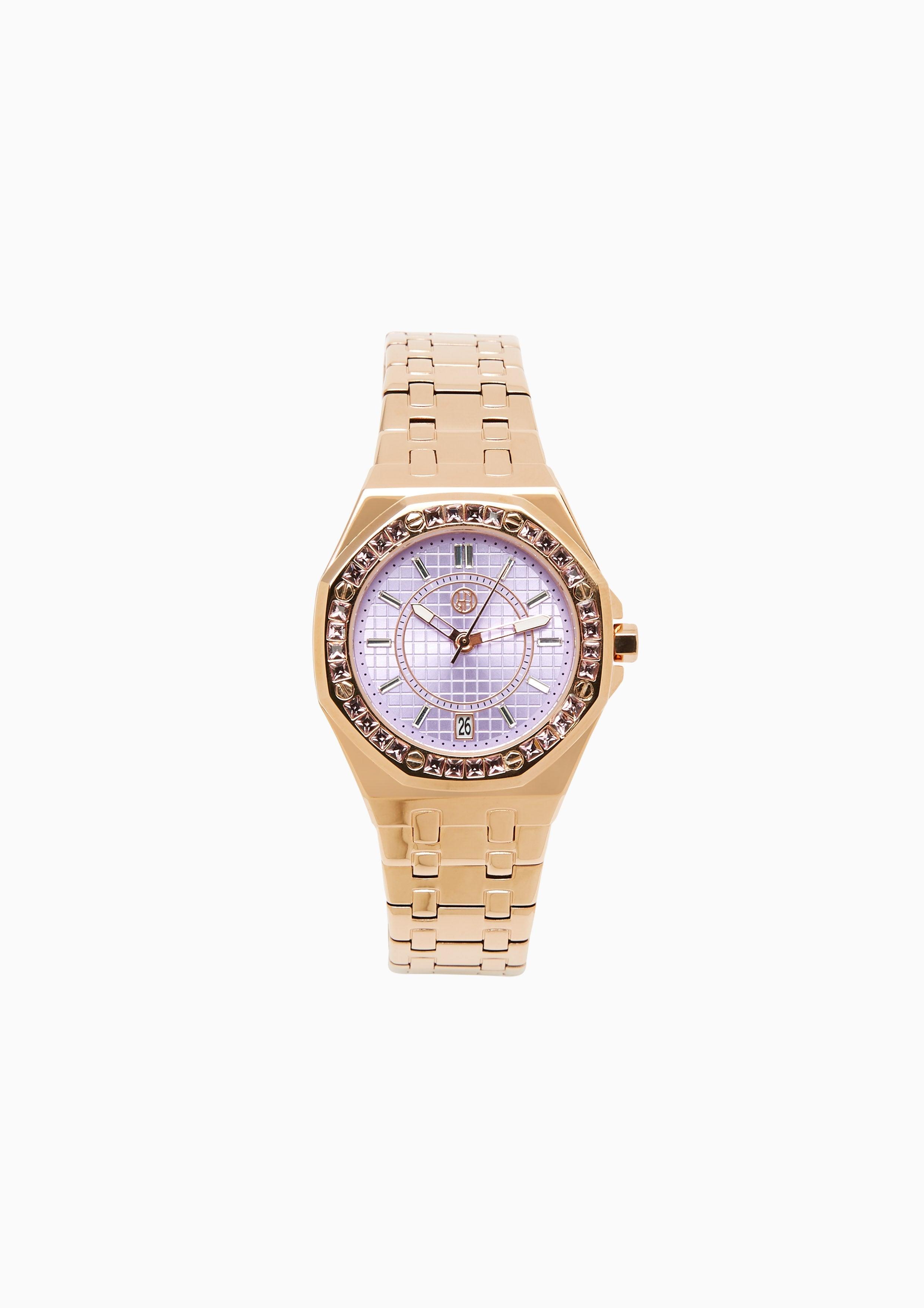 Lisa Watch Purple