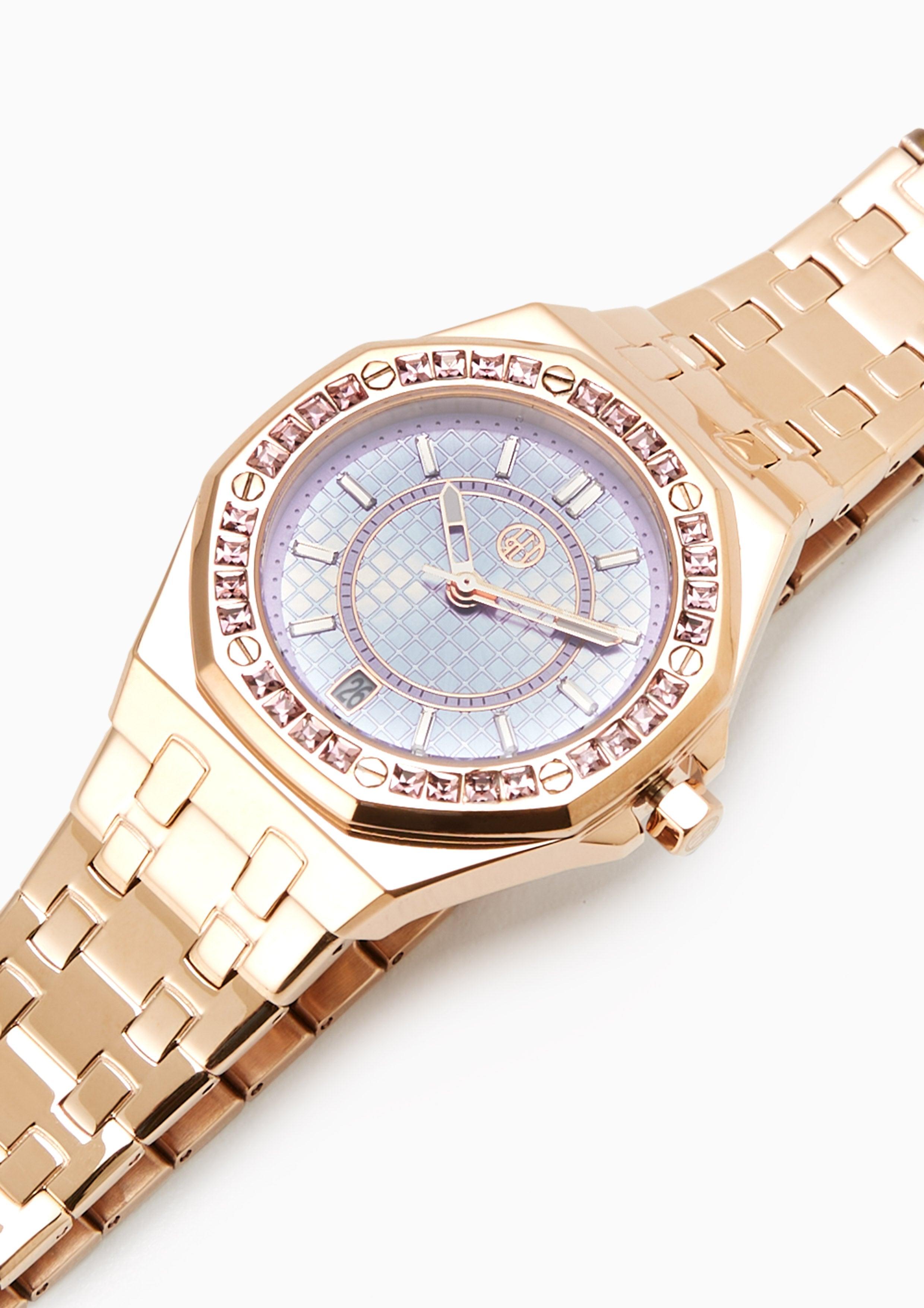 Lisa Watch Purple