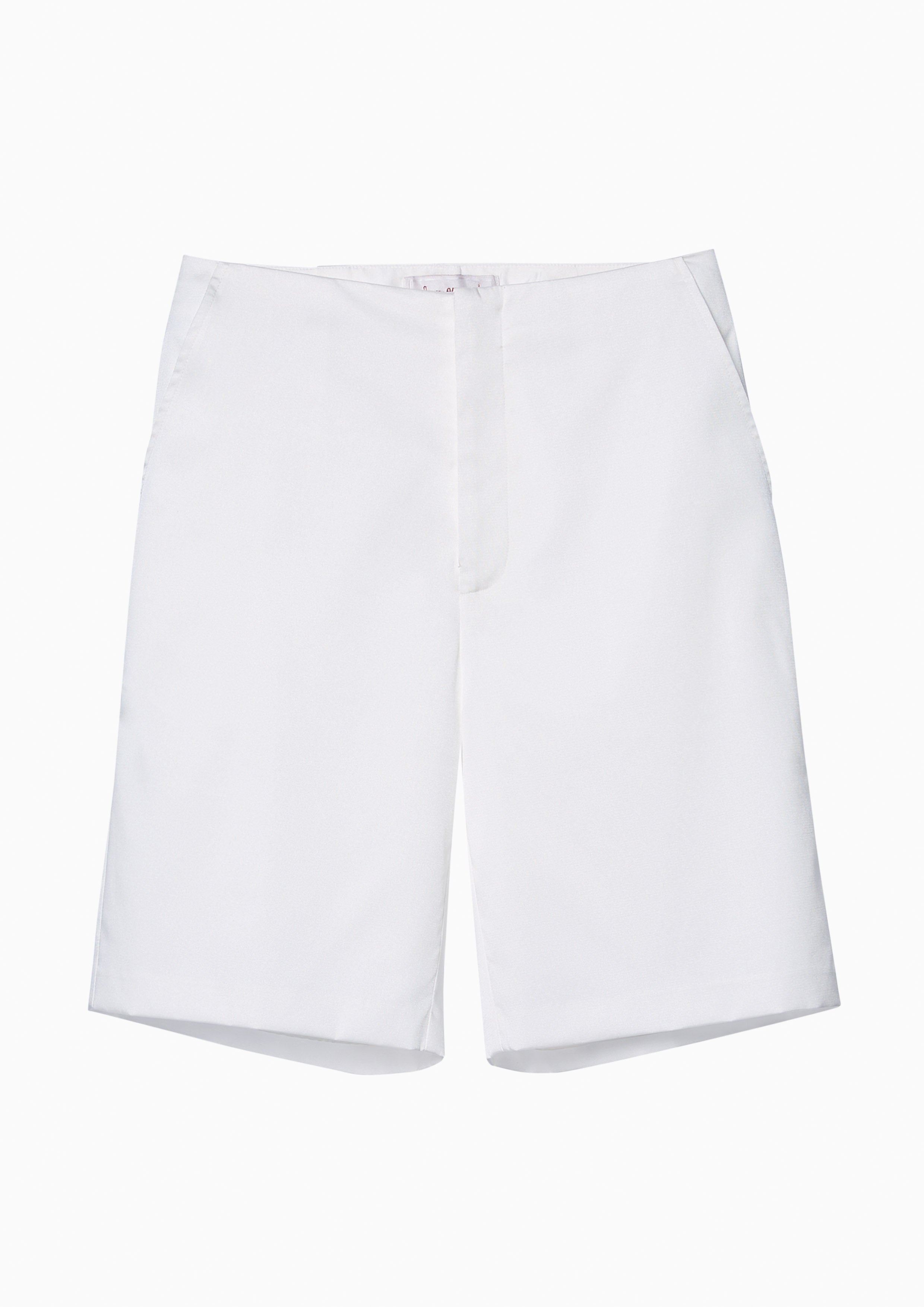 Luxe Plain Shorts Lost In Museum Collection