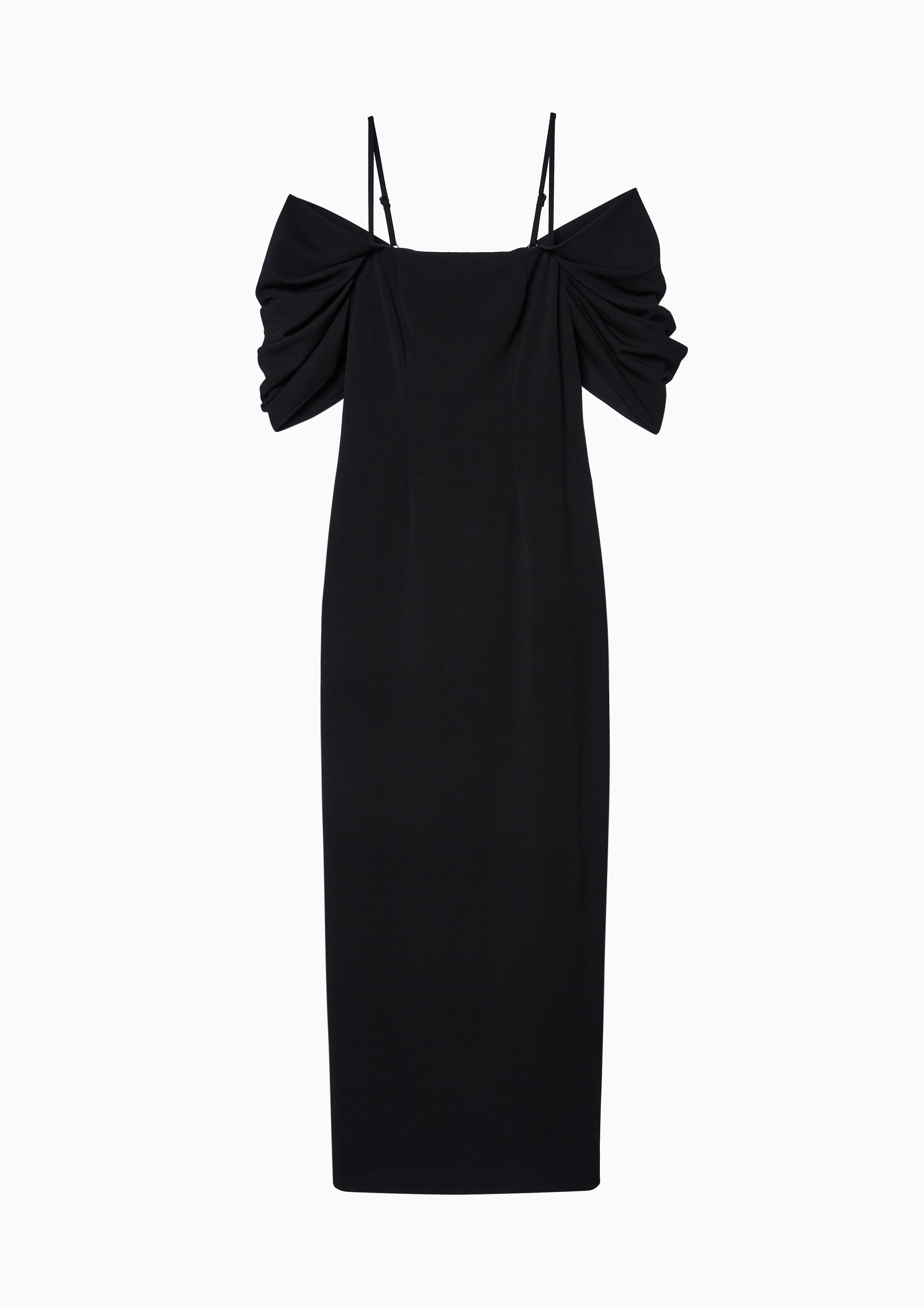 Bardot Maxi Dress Lost In Museum Collection