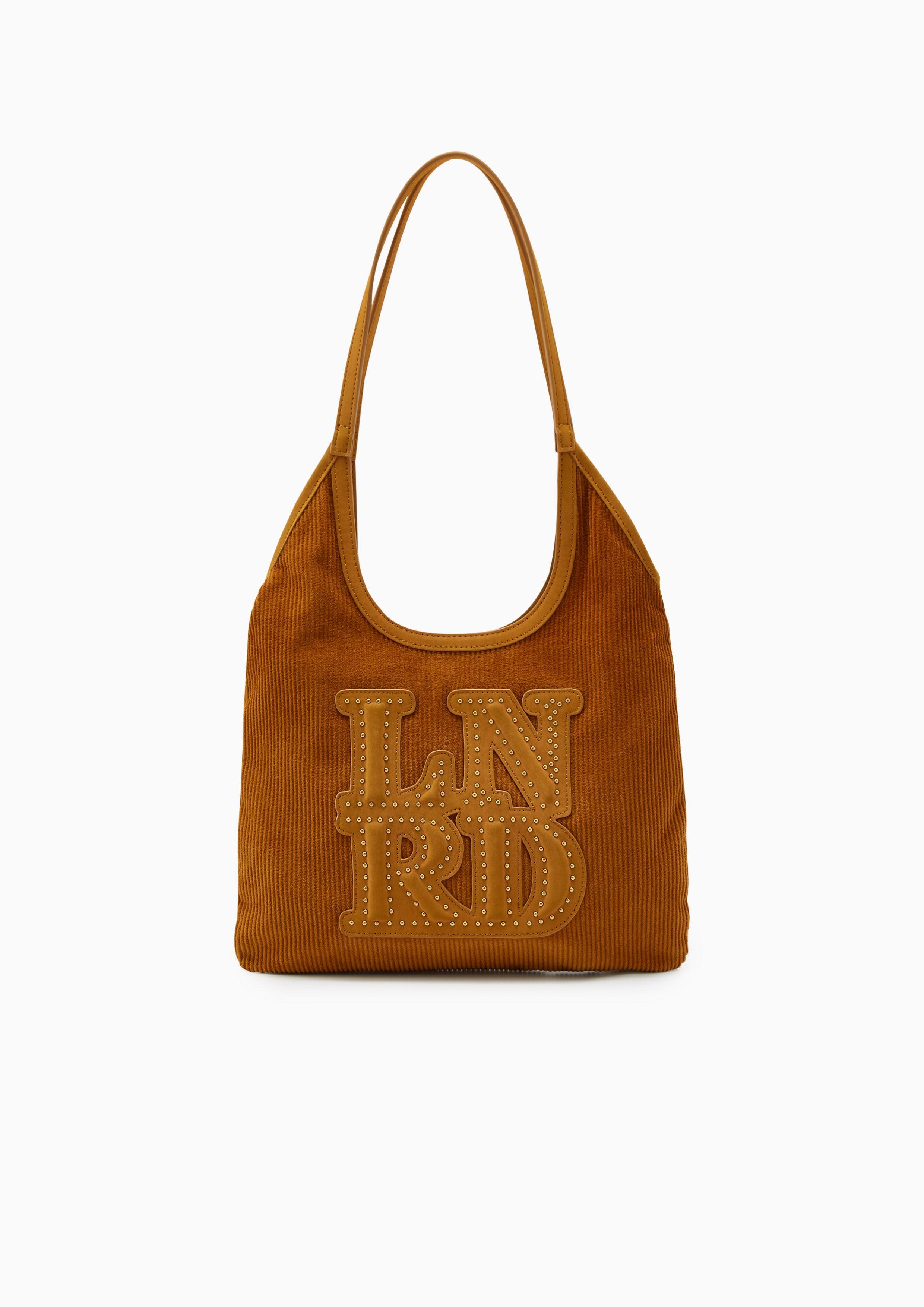 Paola Tote Bag Brown