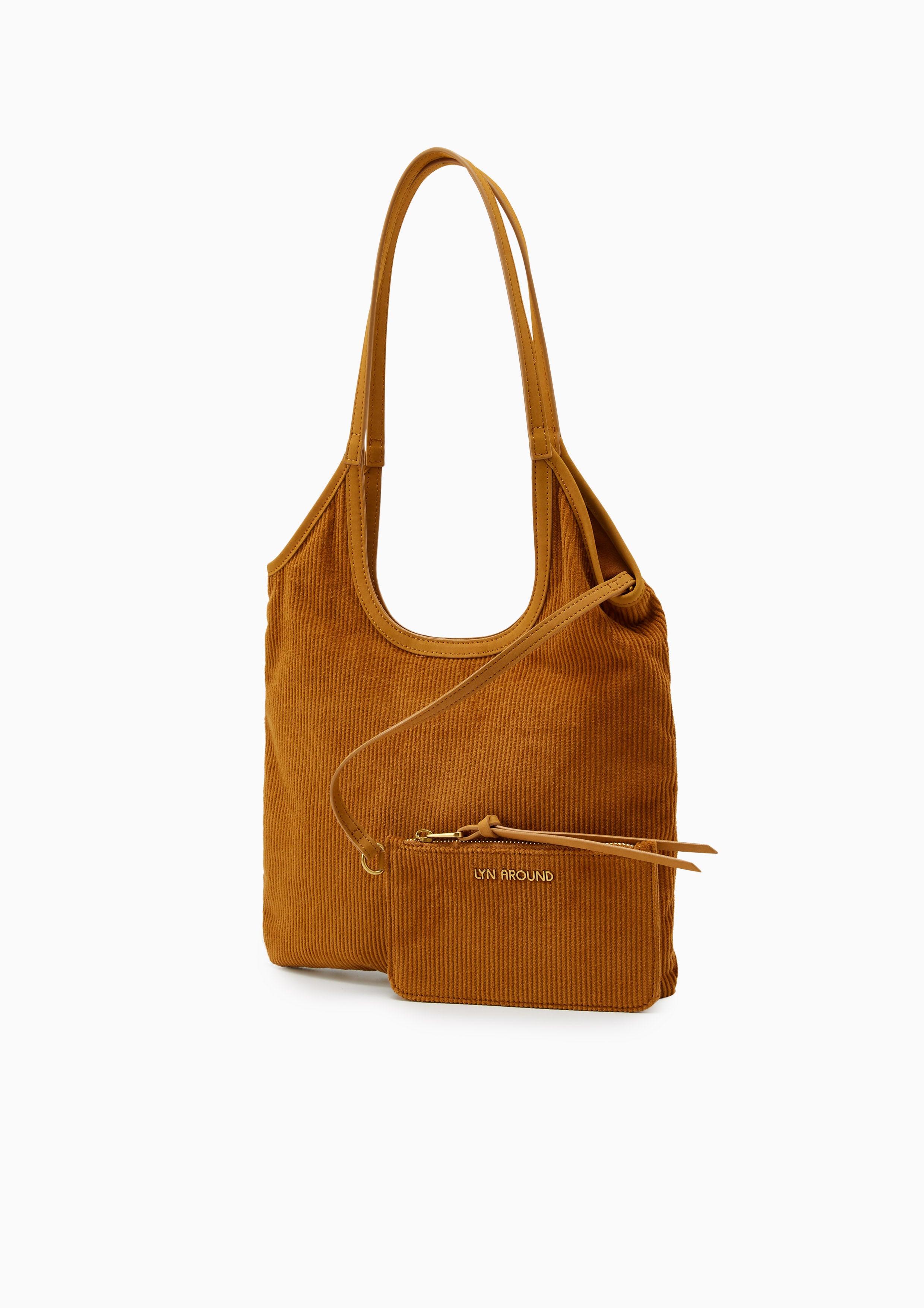 Paola Tote Bag Brown