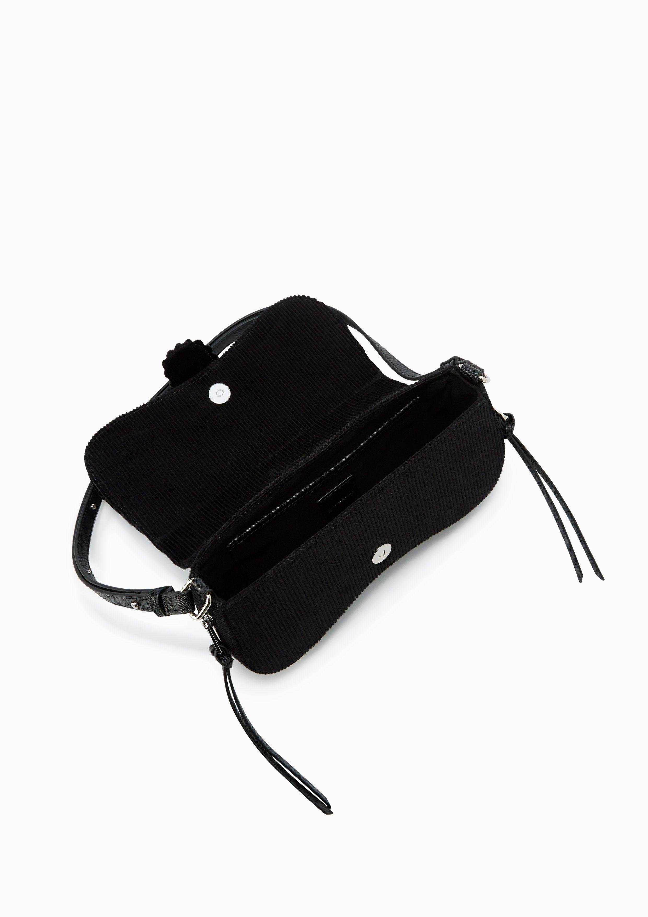 Paulette Shoulder Bag Black