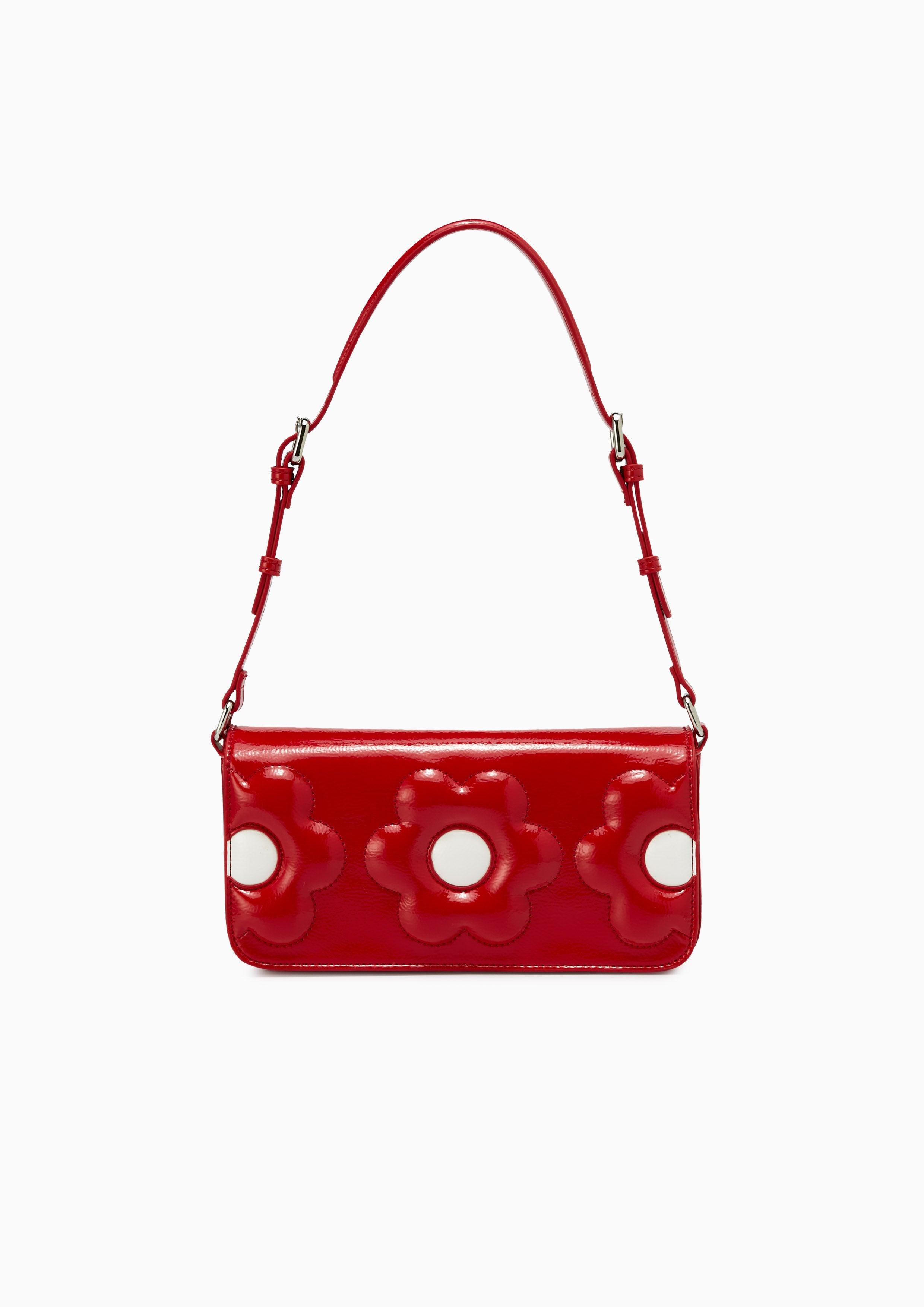 Cameron Shoulder Bag Red