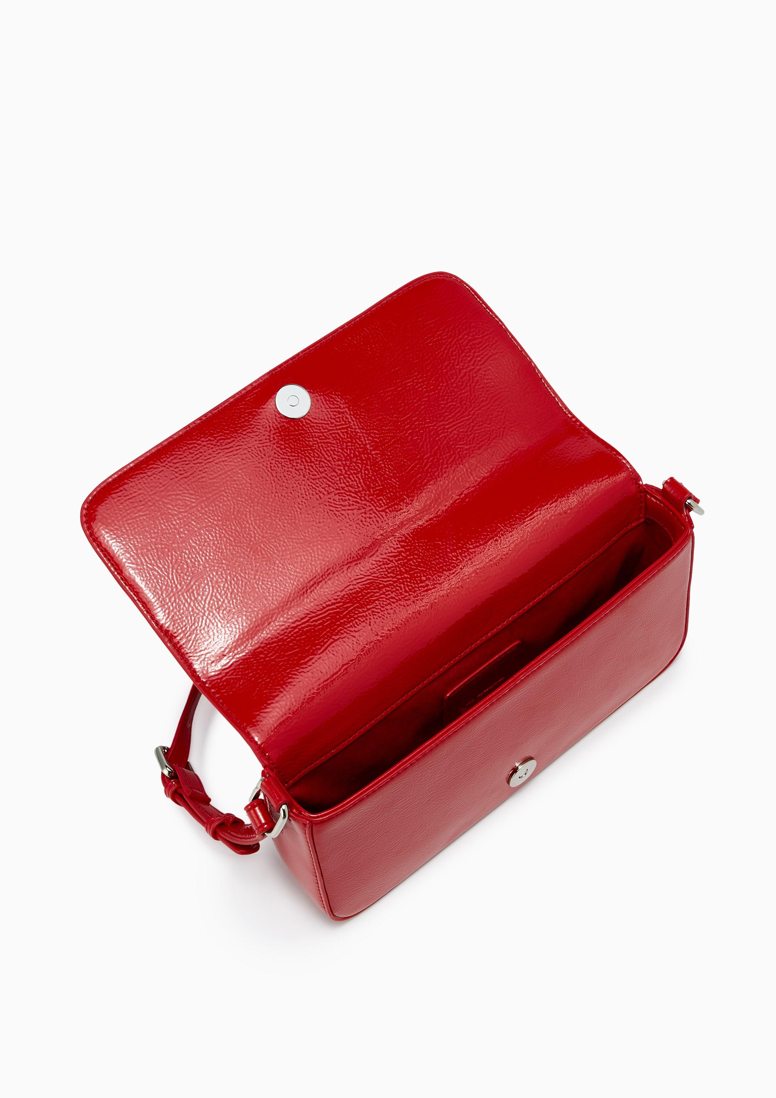 Cameron Shoulder Bag Red