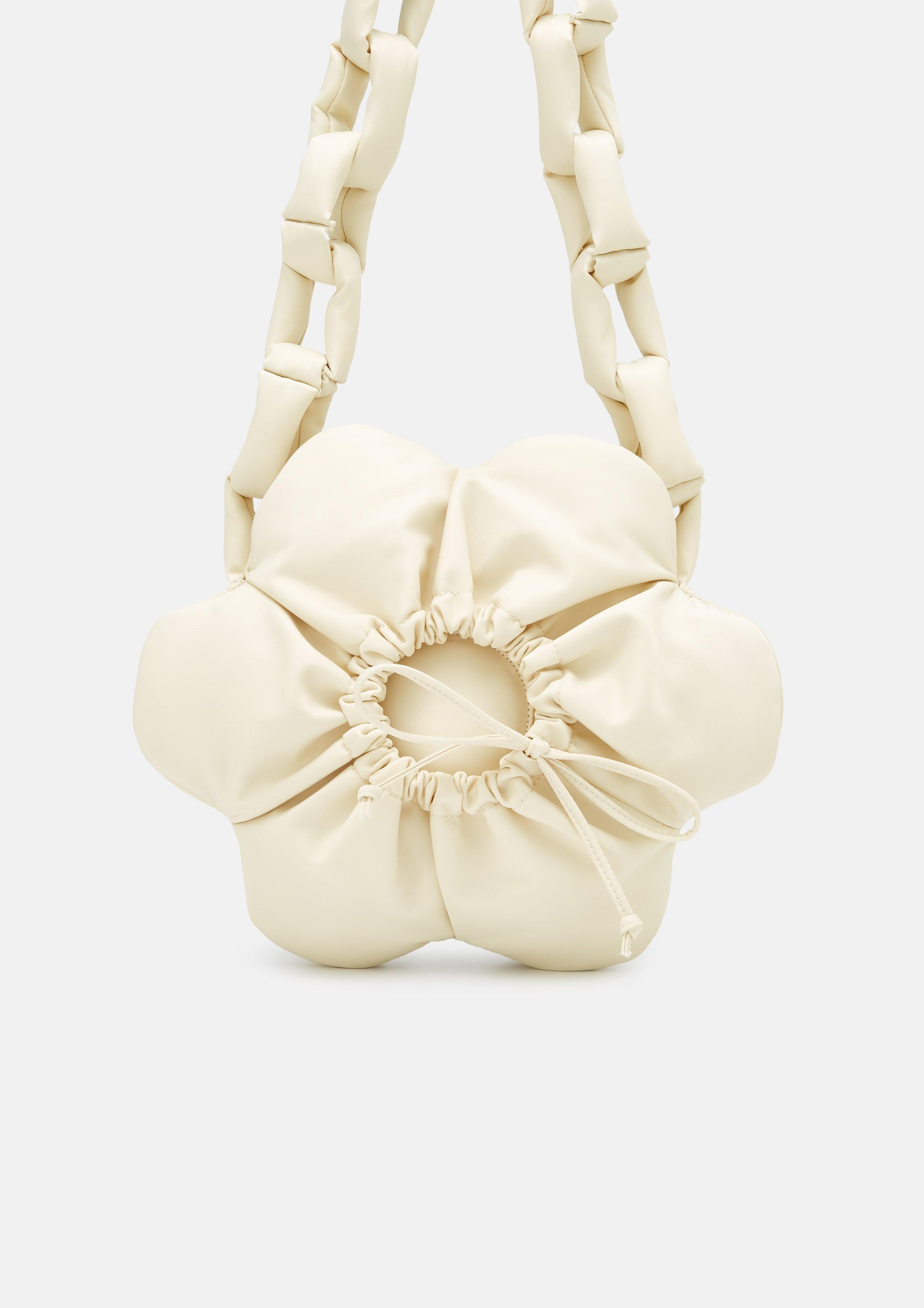 Camilla Shoulder Bag Ivory