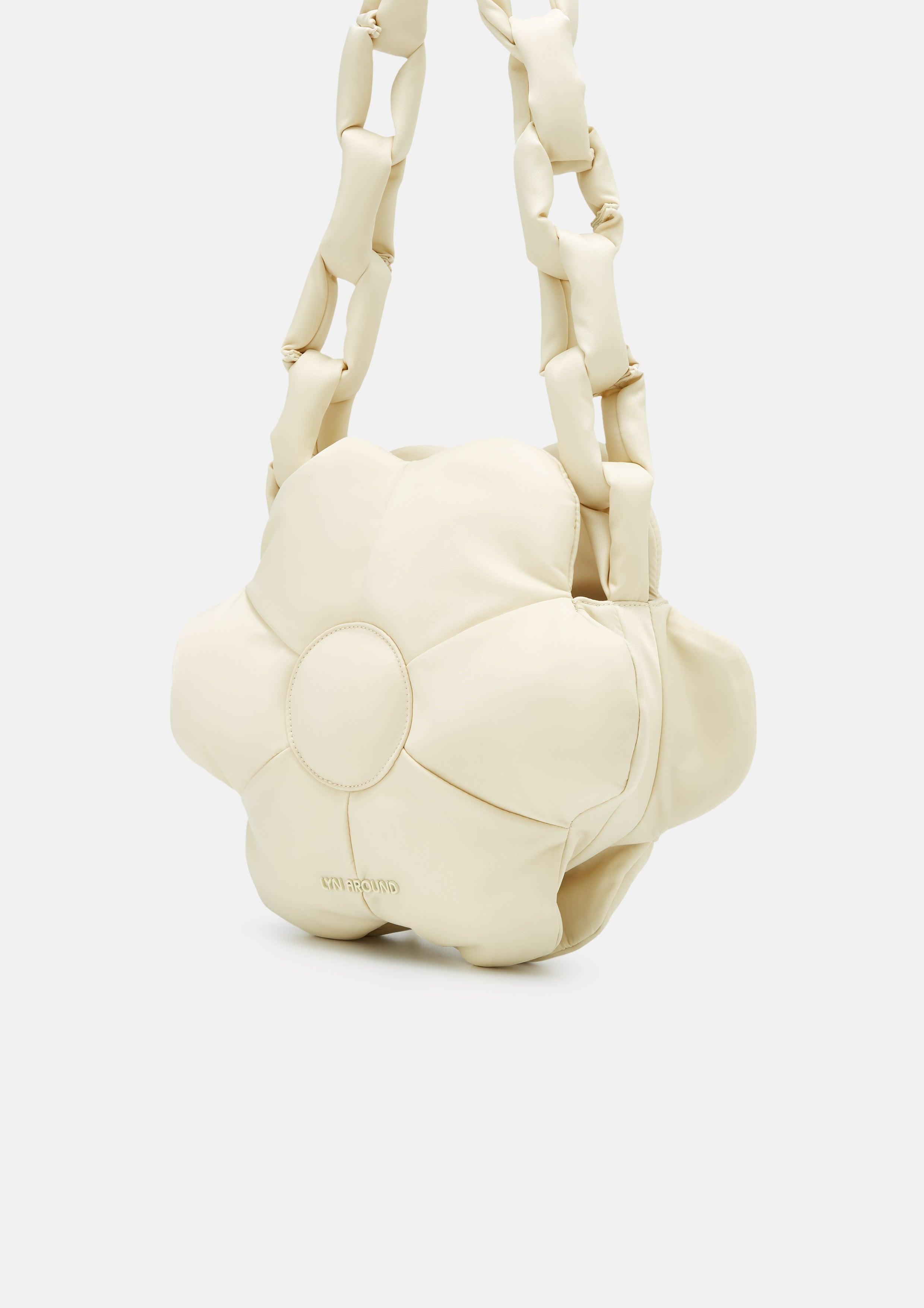 Camilla Shoulder Bag Ivory