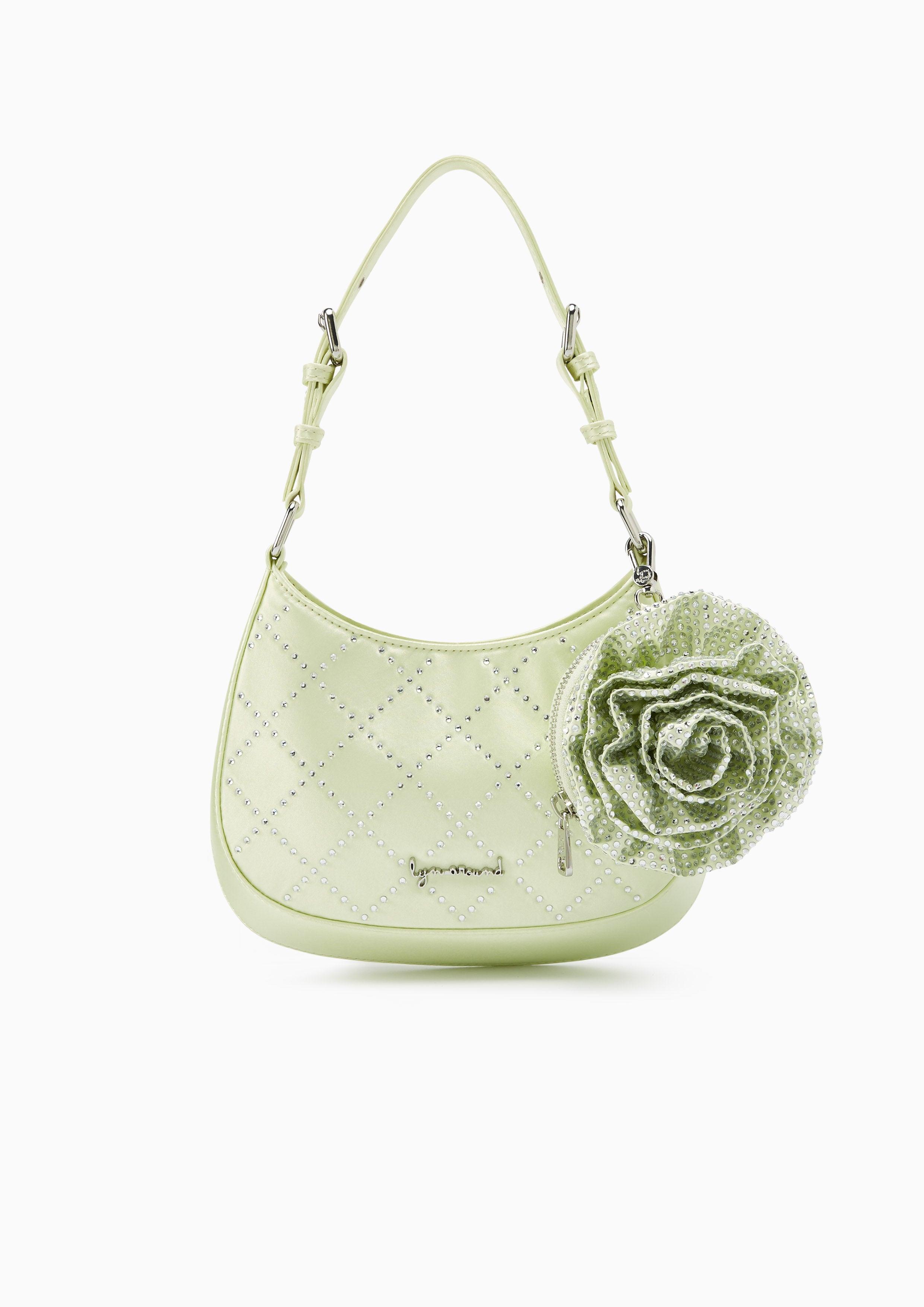 Taya Shoulder Bag Green