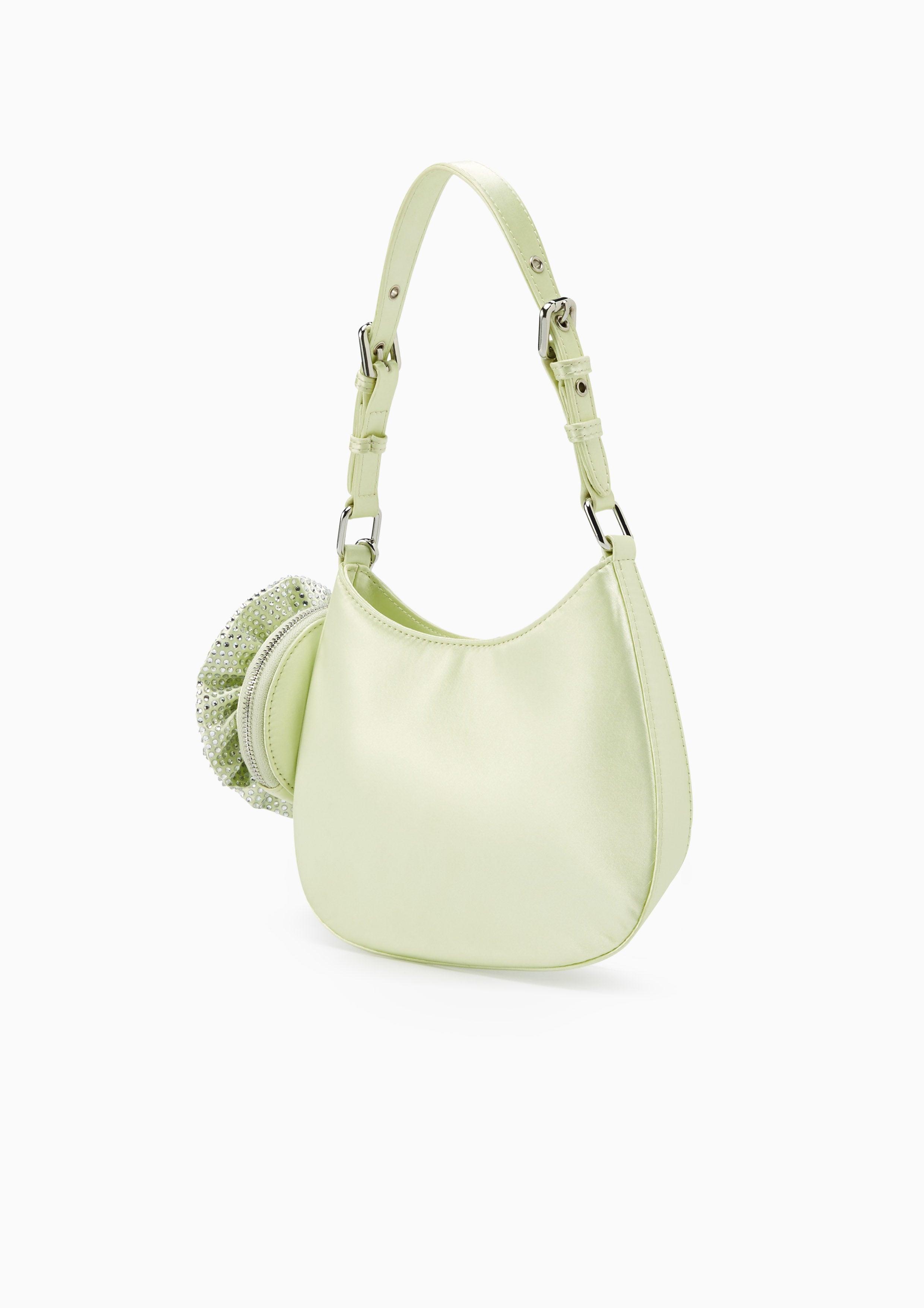 Taya Shoulder Bag Green