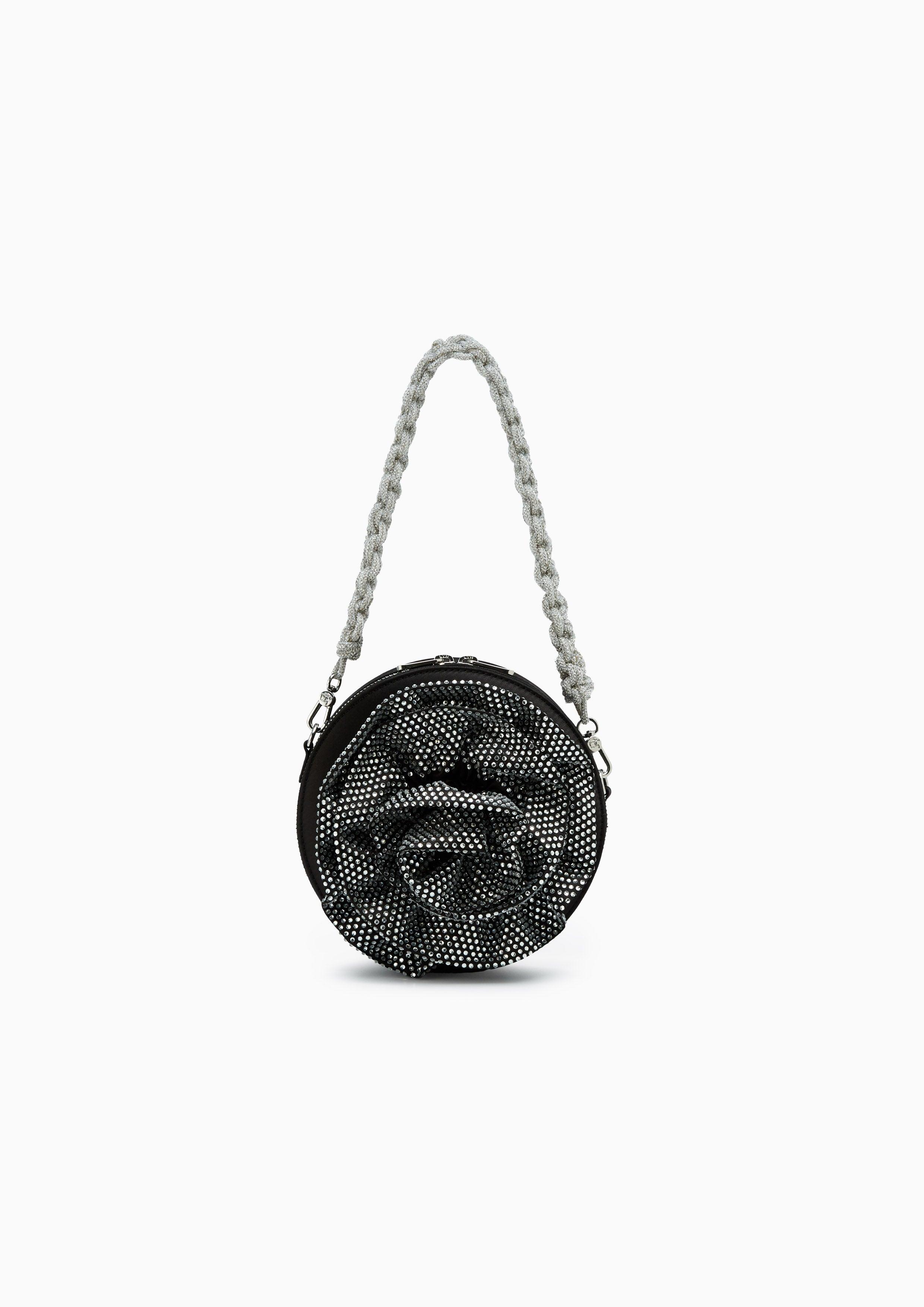 Trinity Shoulder Bag Black