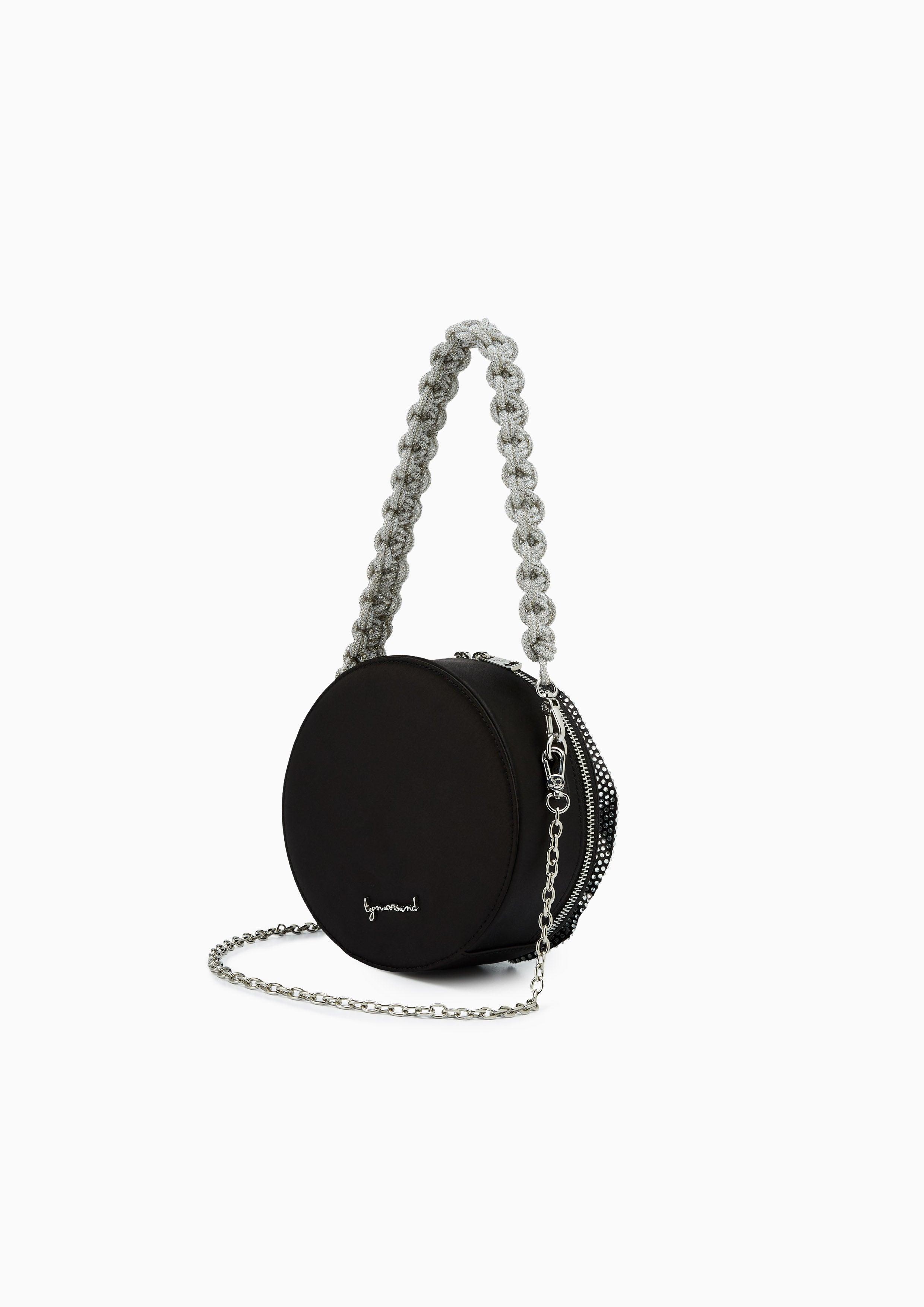 Trinity Shoulder Bag Black