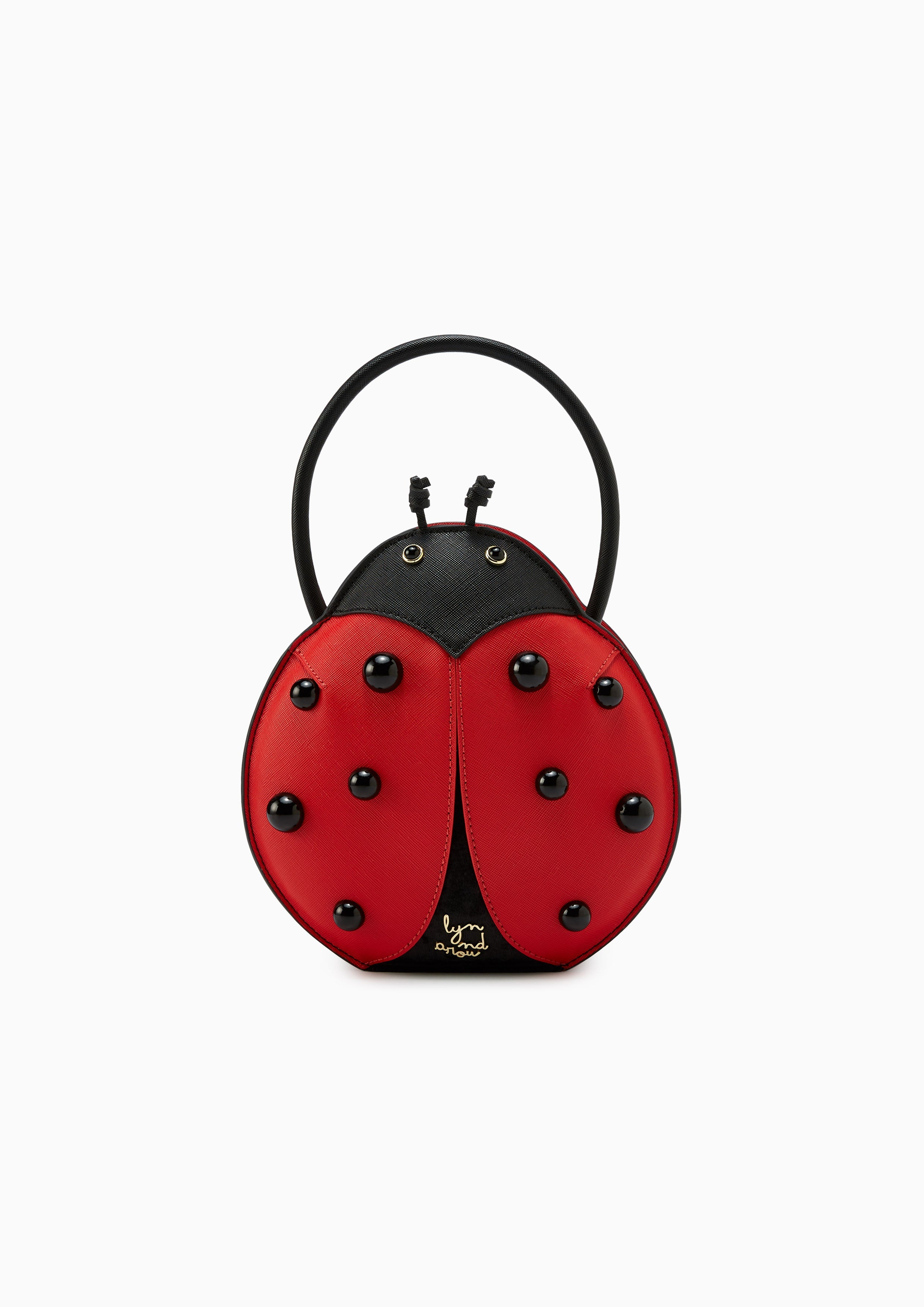 Lottie The Lady Bug Top Handle Bag