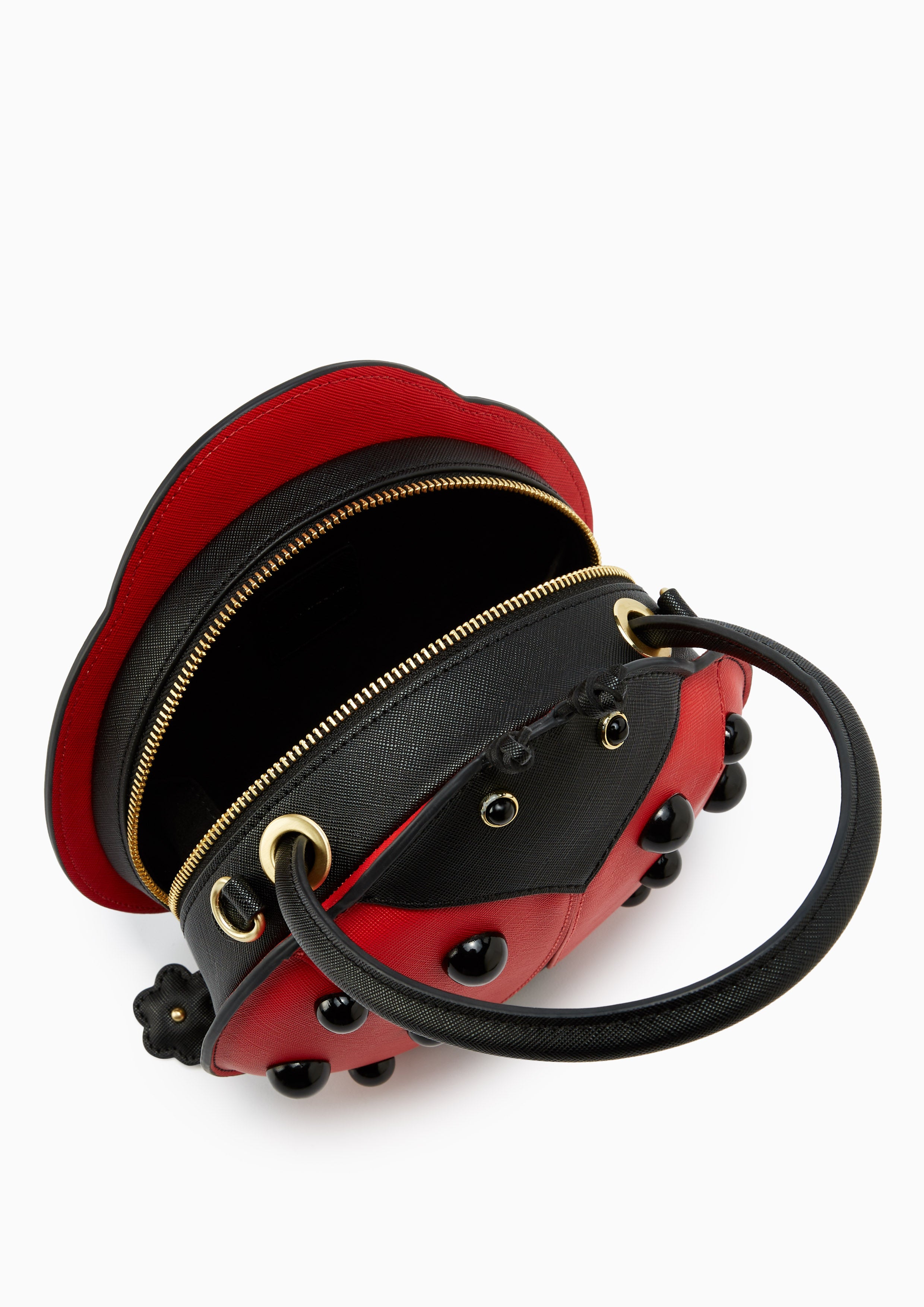 Lottie The Lady Bug Top Handle Bag