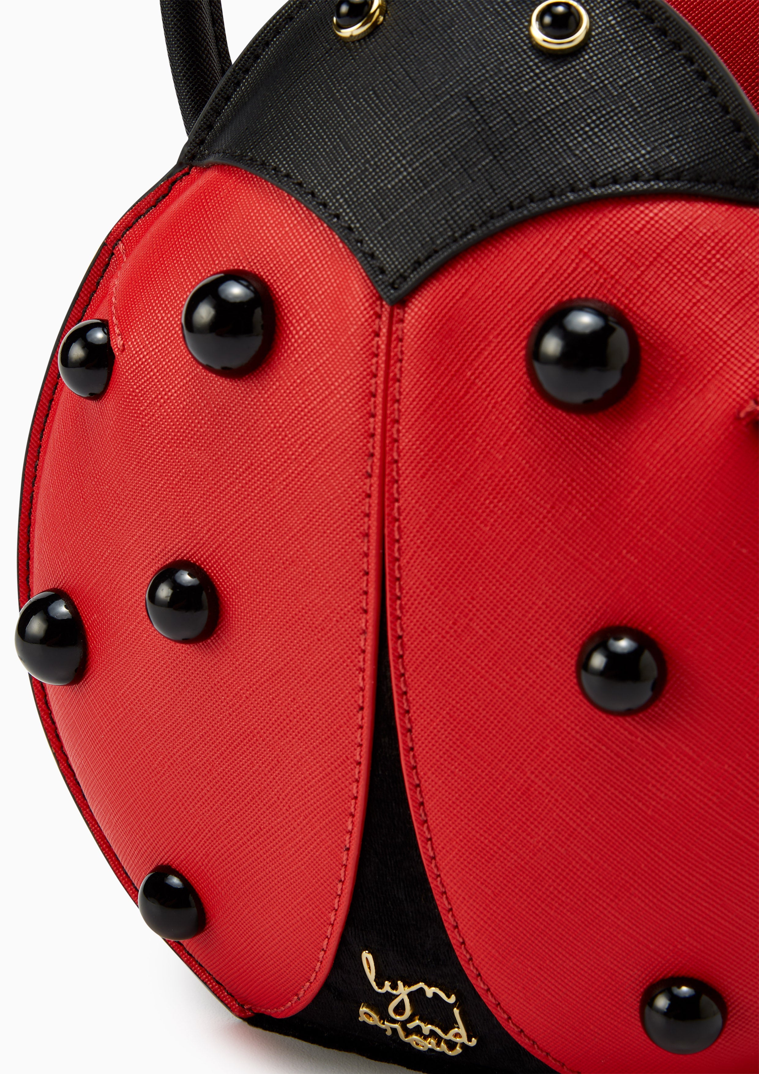 Lottie The Lady Bug Top Handle Bag