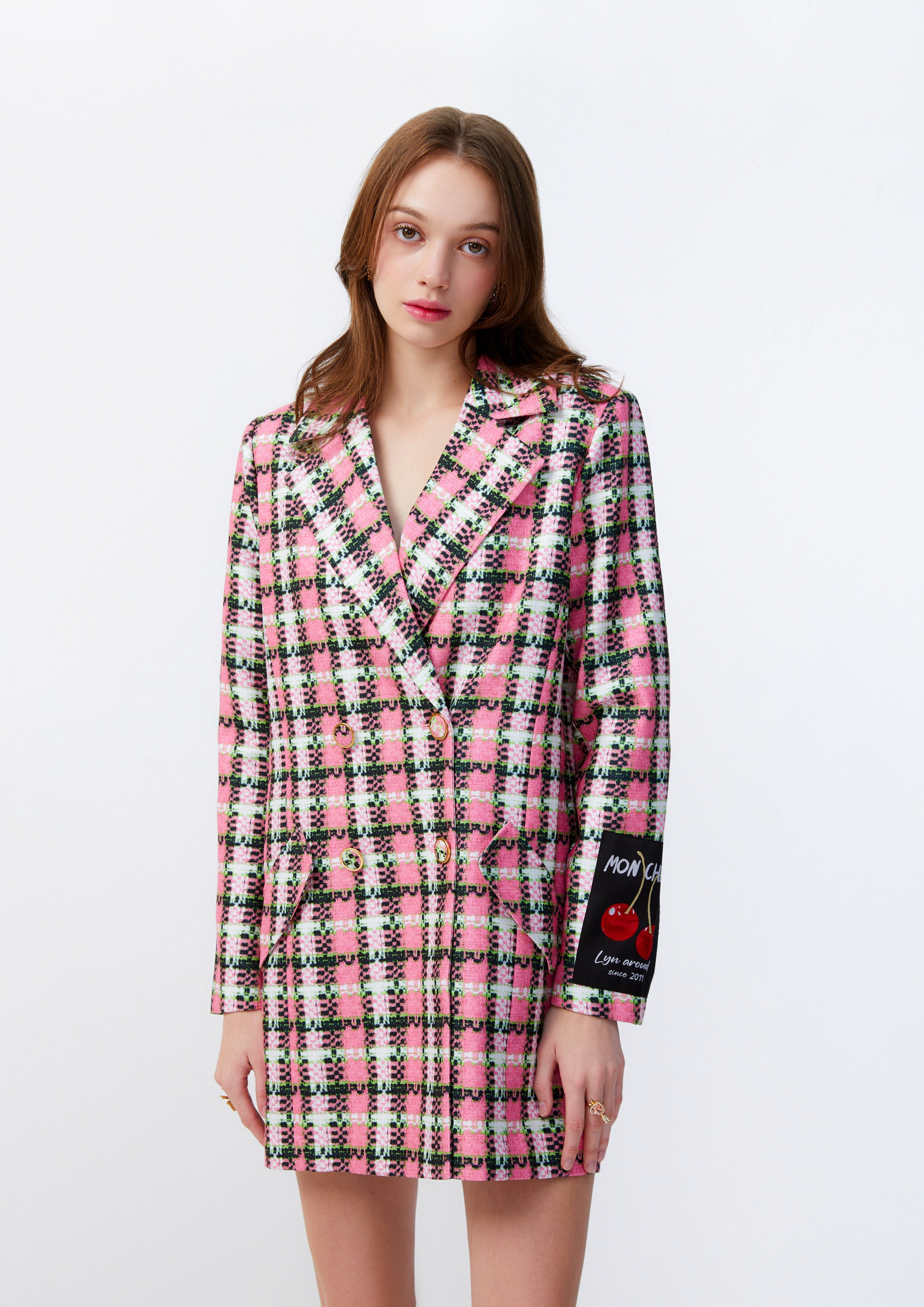 Checkered Coat Lost In Museum Collection