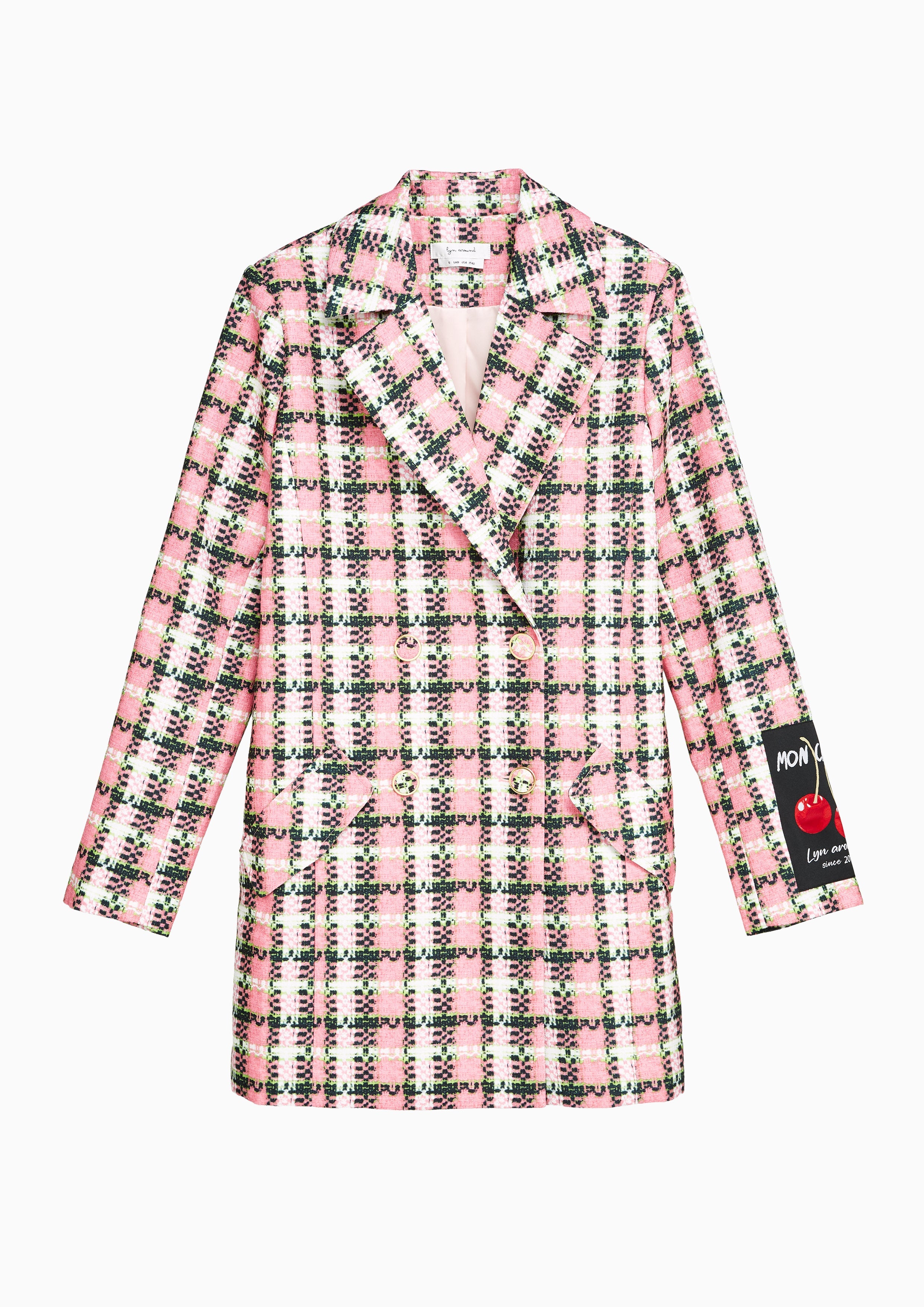 Checkered Coat Lost In Museum Collection