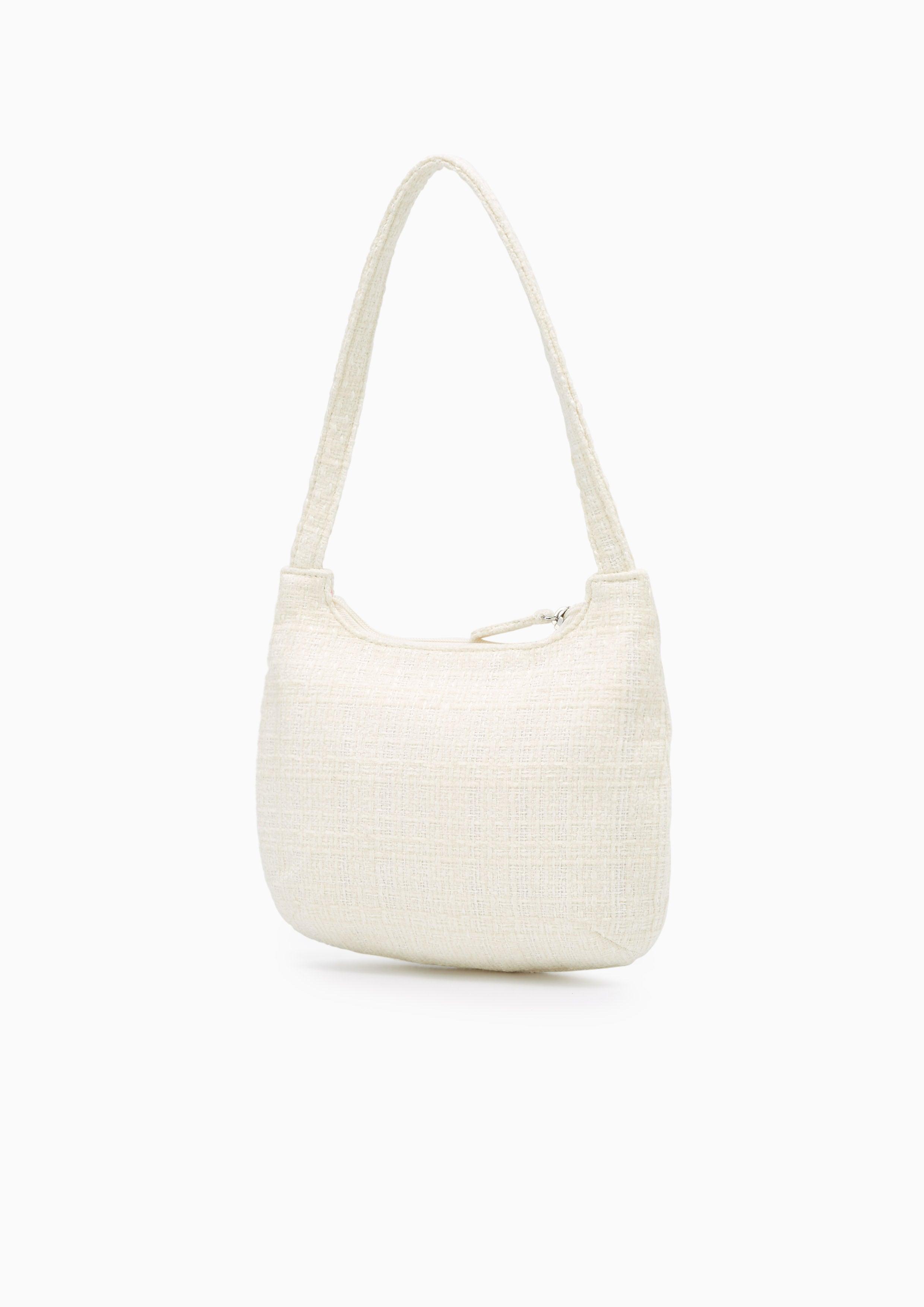 Gabby Bag White