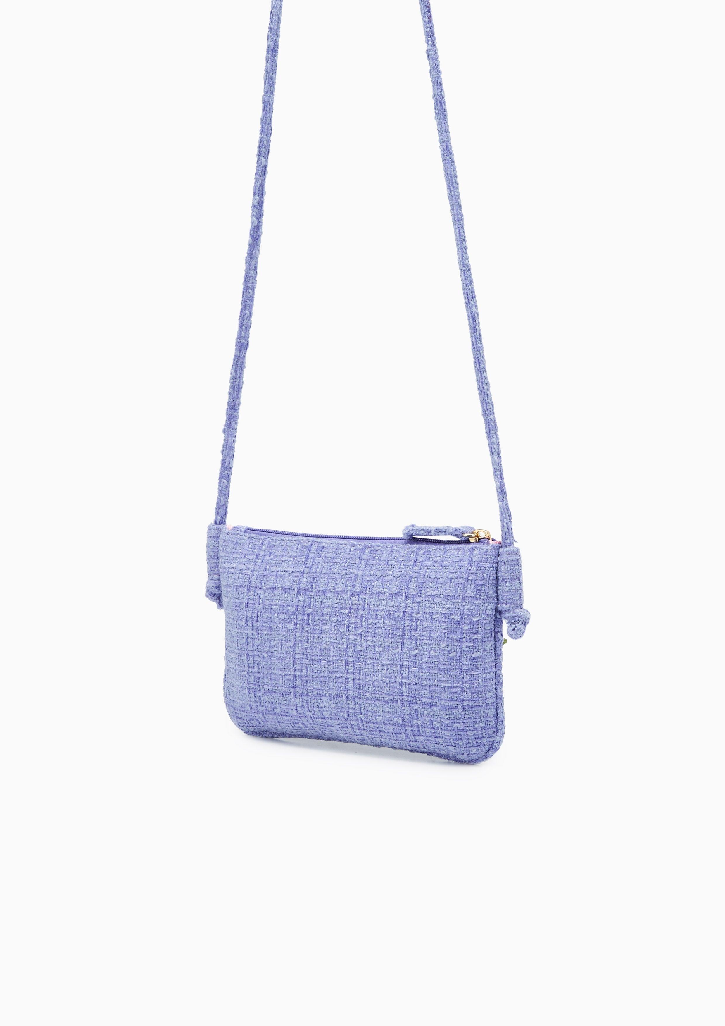 Gabral Crossbody Bag Purple