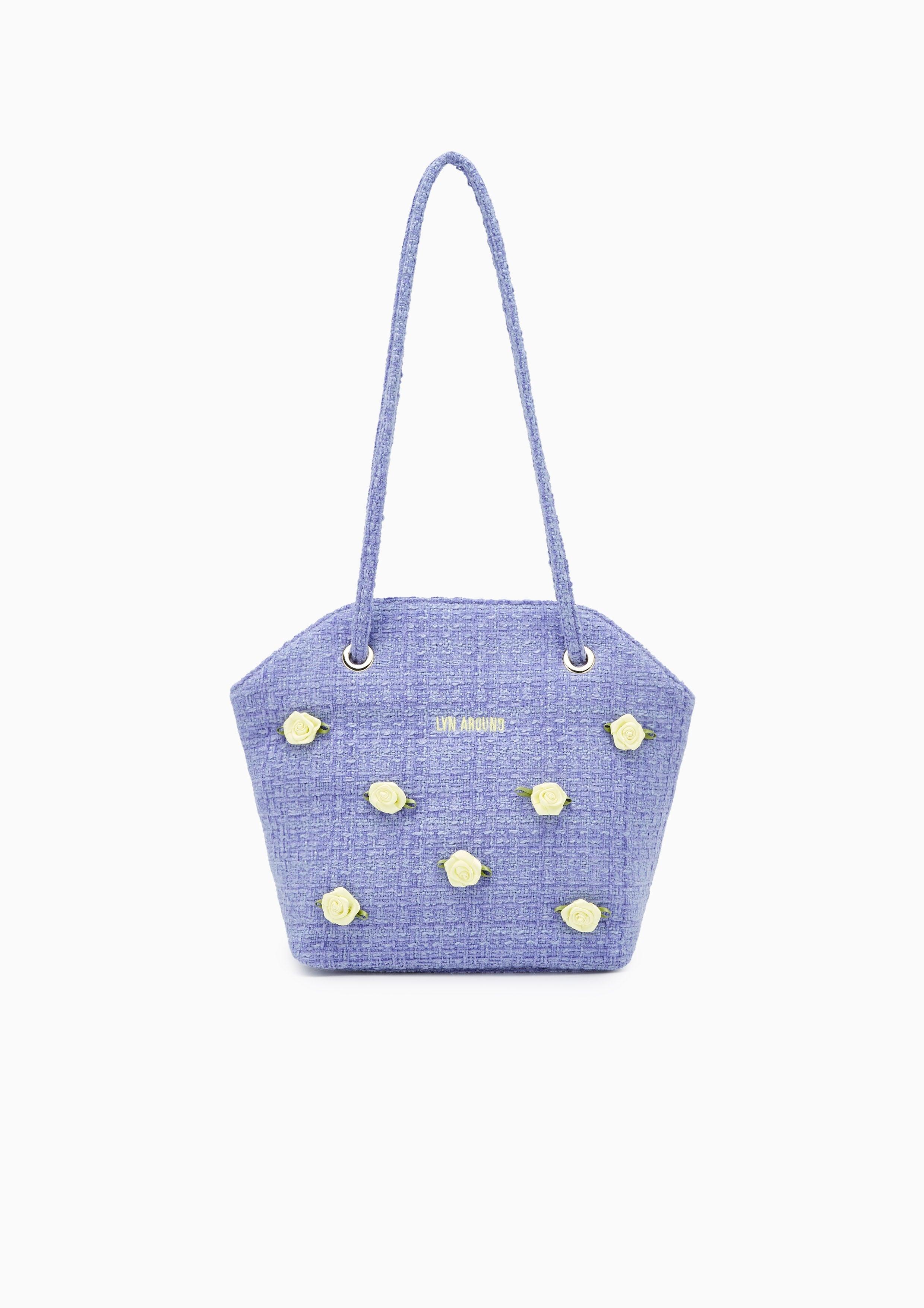 Gabbo Shoulder Bag Purple