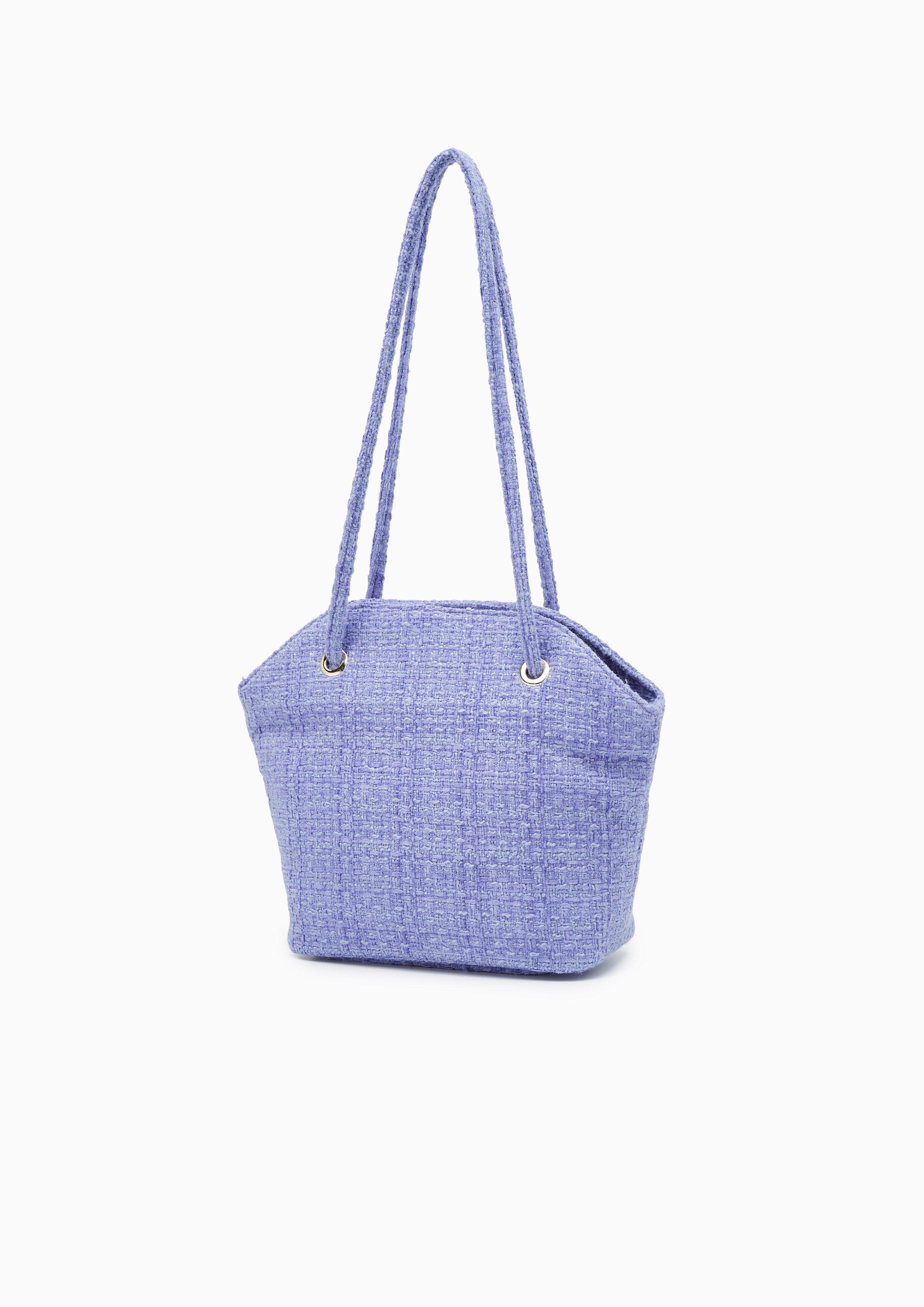 Gabbo Shoulder Bag Purple