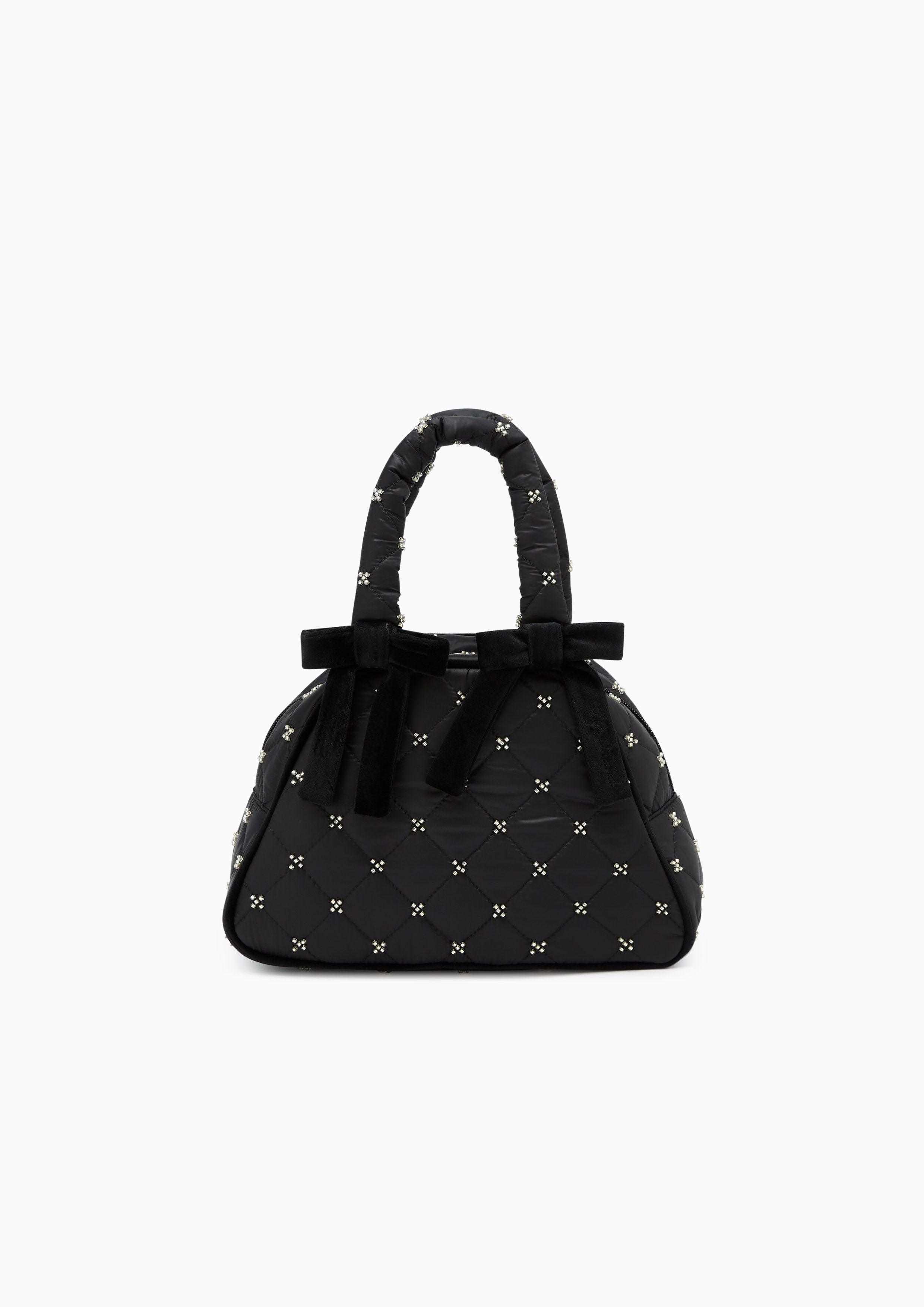 Monsui Handbag Black