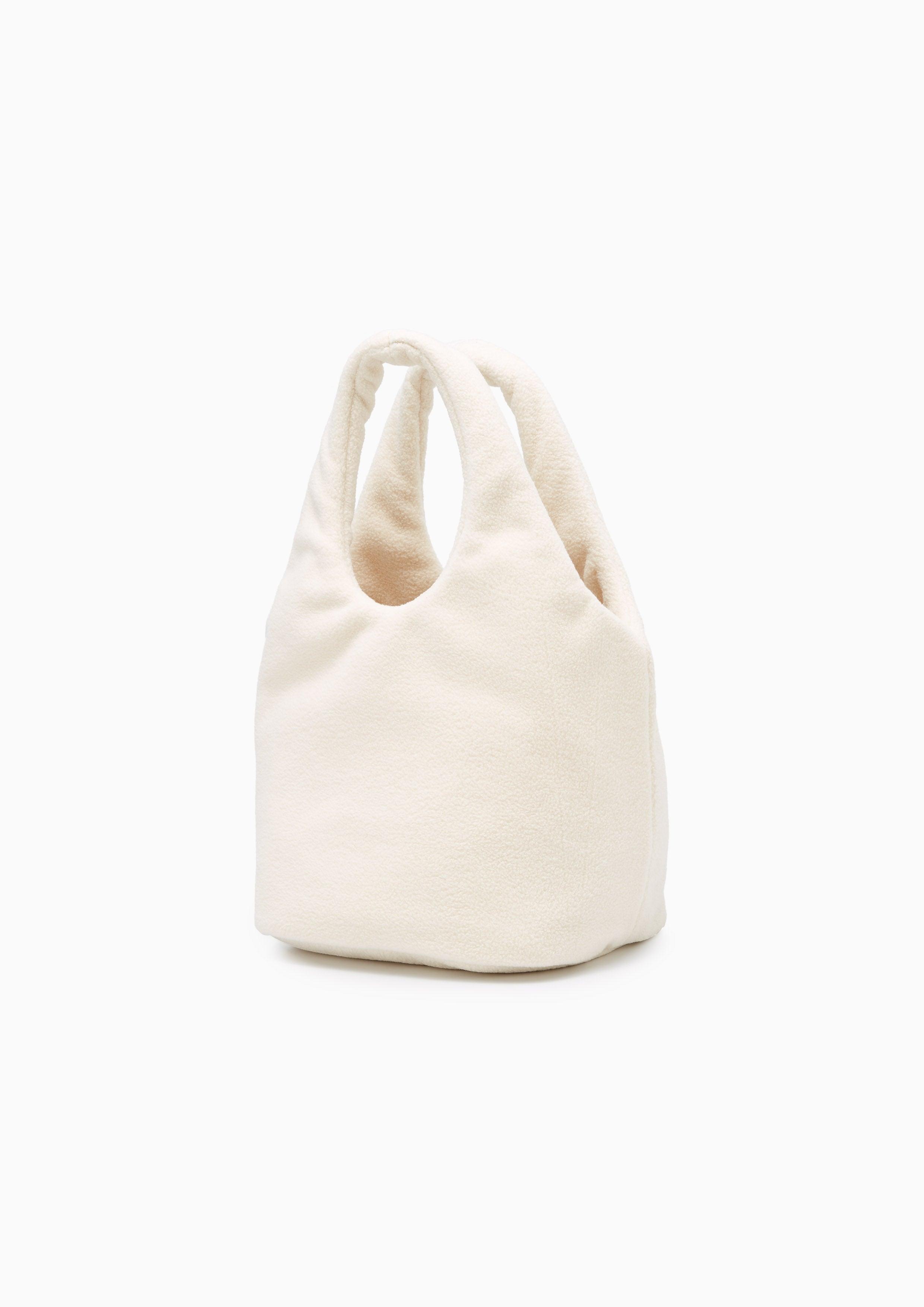 Sand Tote Bag White