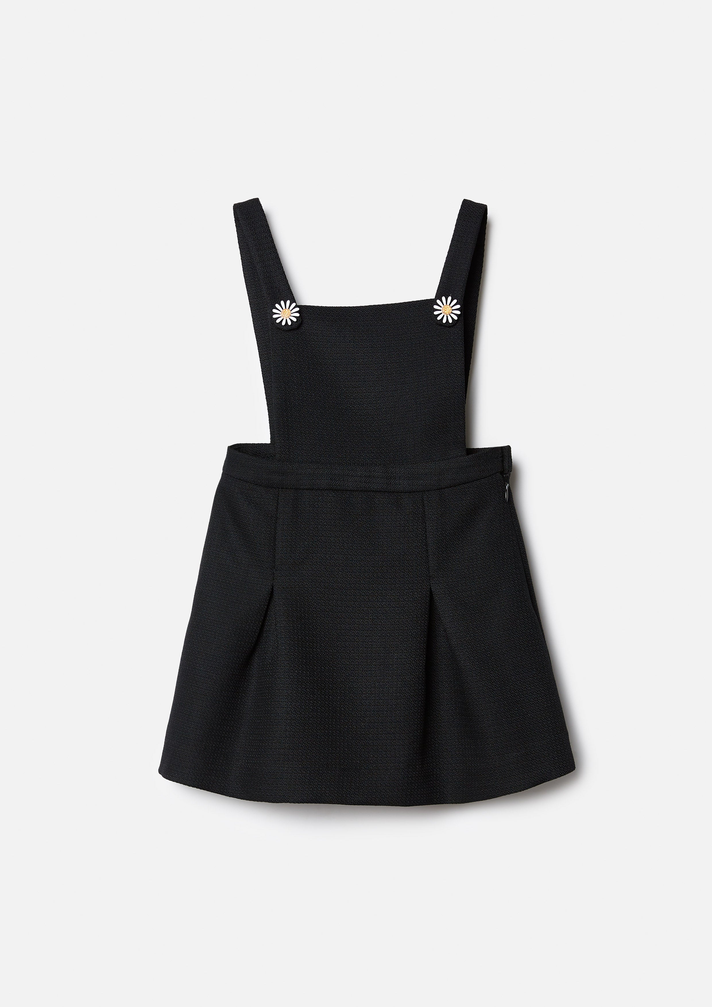 Daisy Accent Kid Overall Femme Power Collection