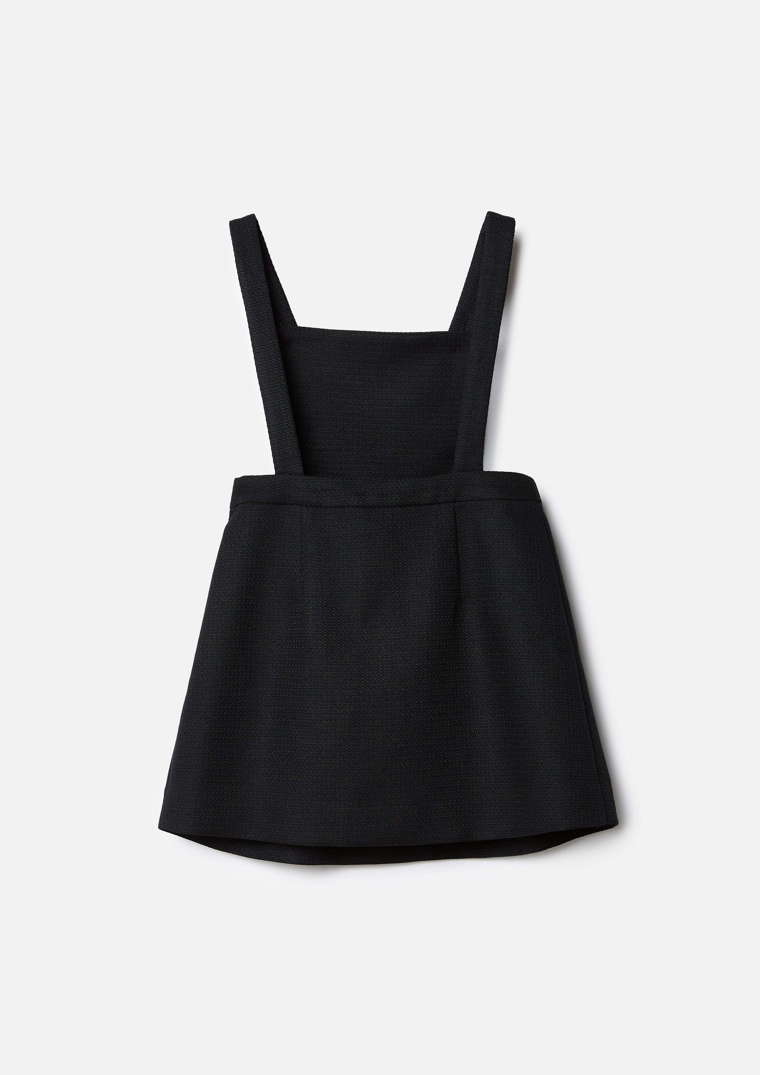 Daisy Accent Kid Overall Femme Power Collection