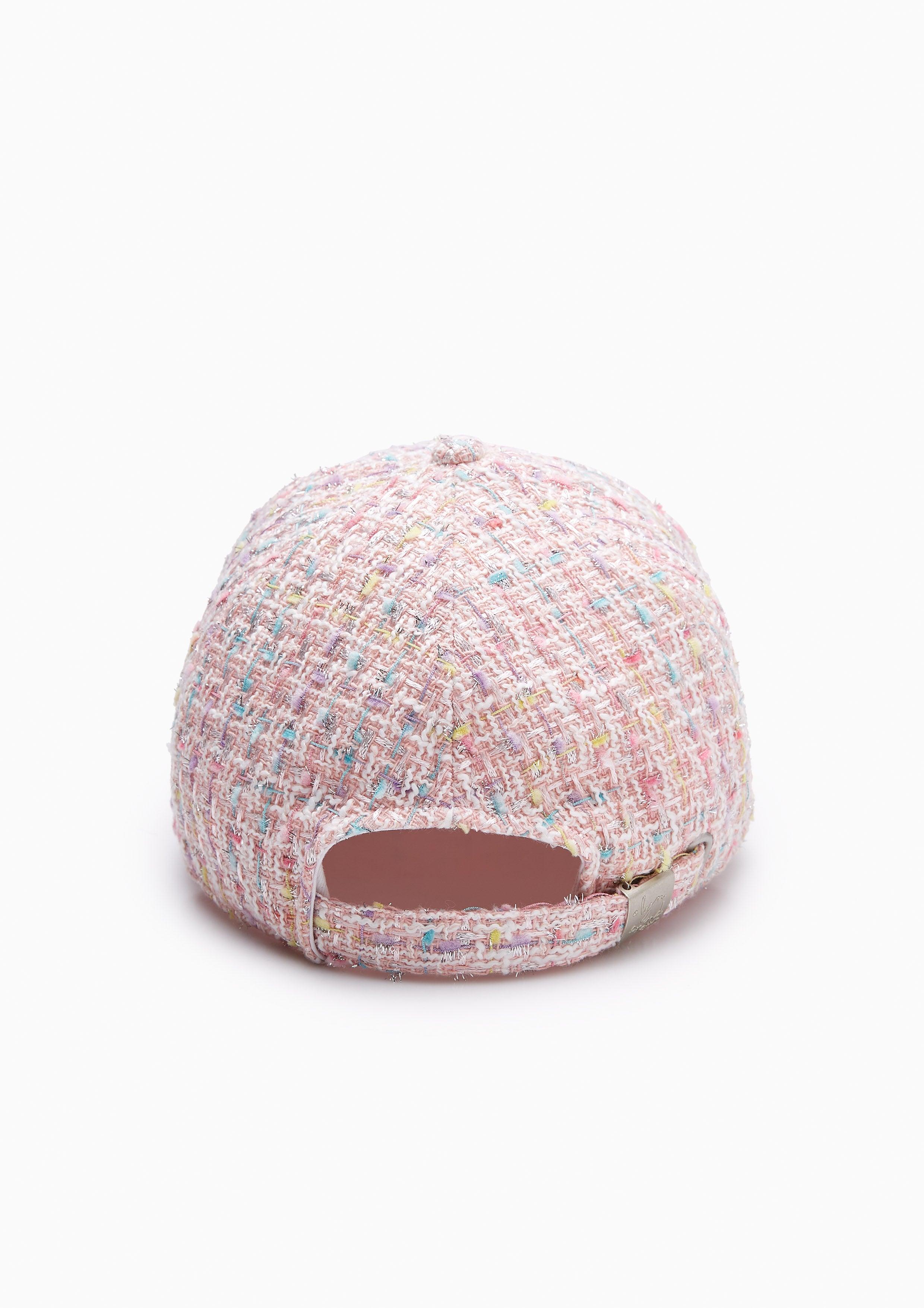 Dacey Cap Pink