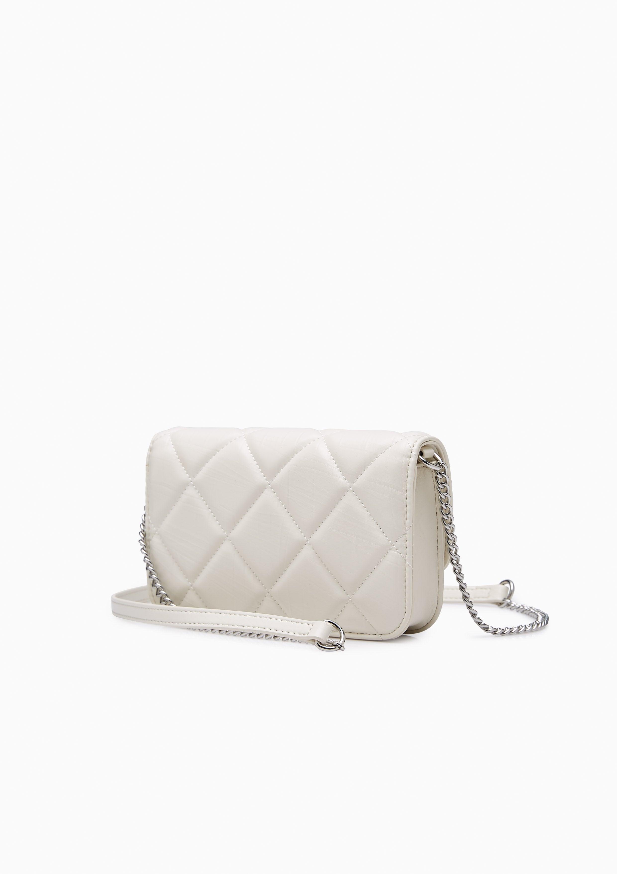 Christina Crossbody Bag Ivory