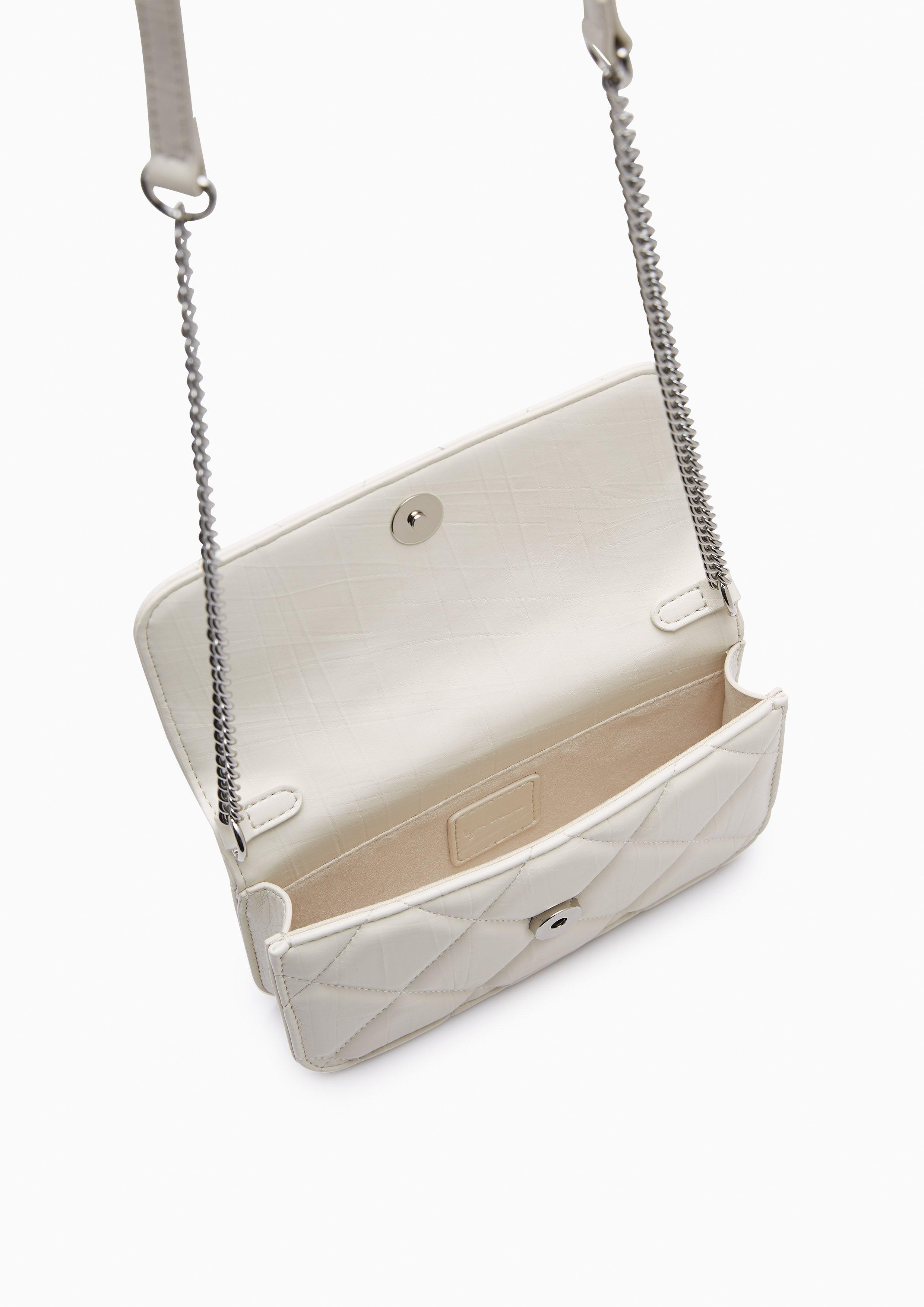 Christina Crossbody Bag Ivory