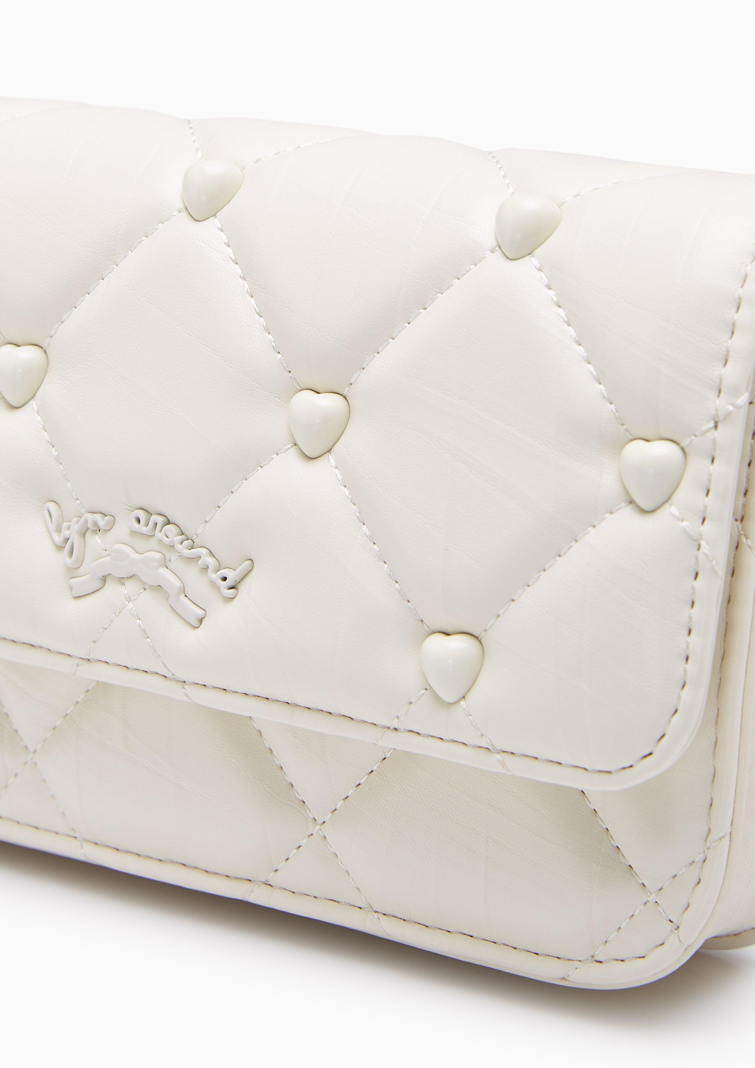 Christina Crossbody Bag Ivory