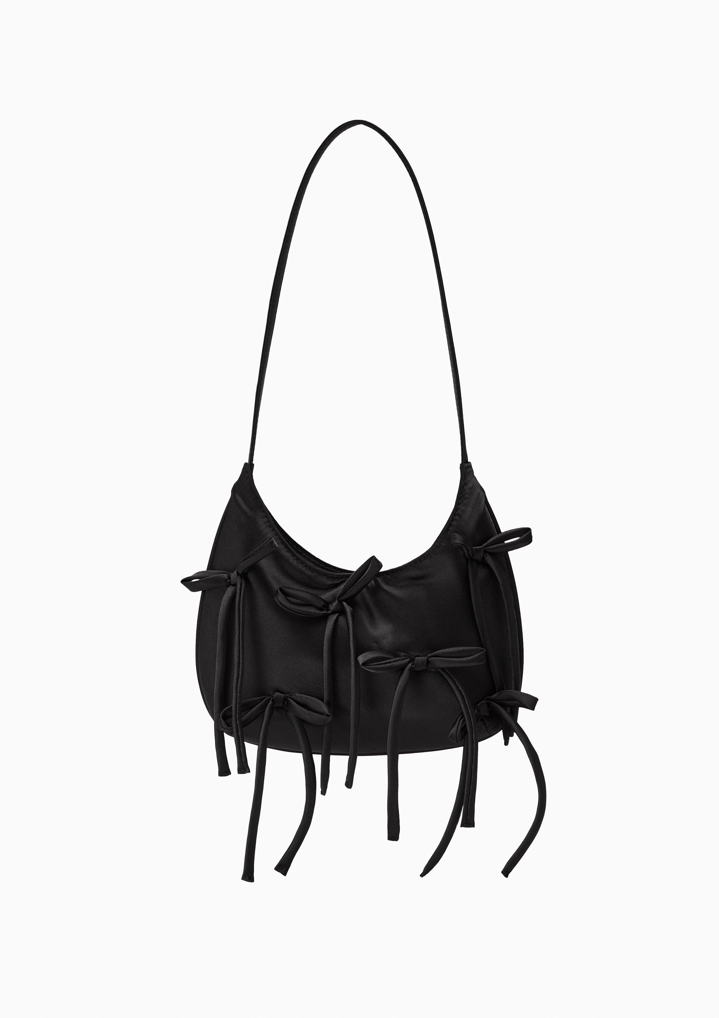 Rosalina Shoulder Bag Black