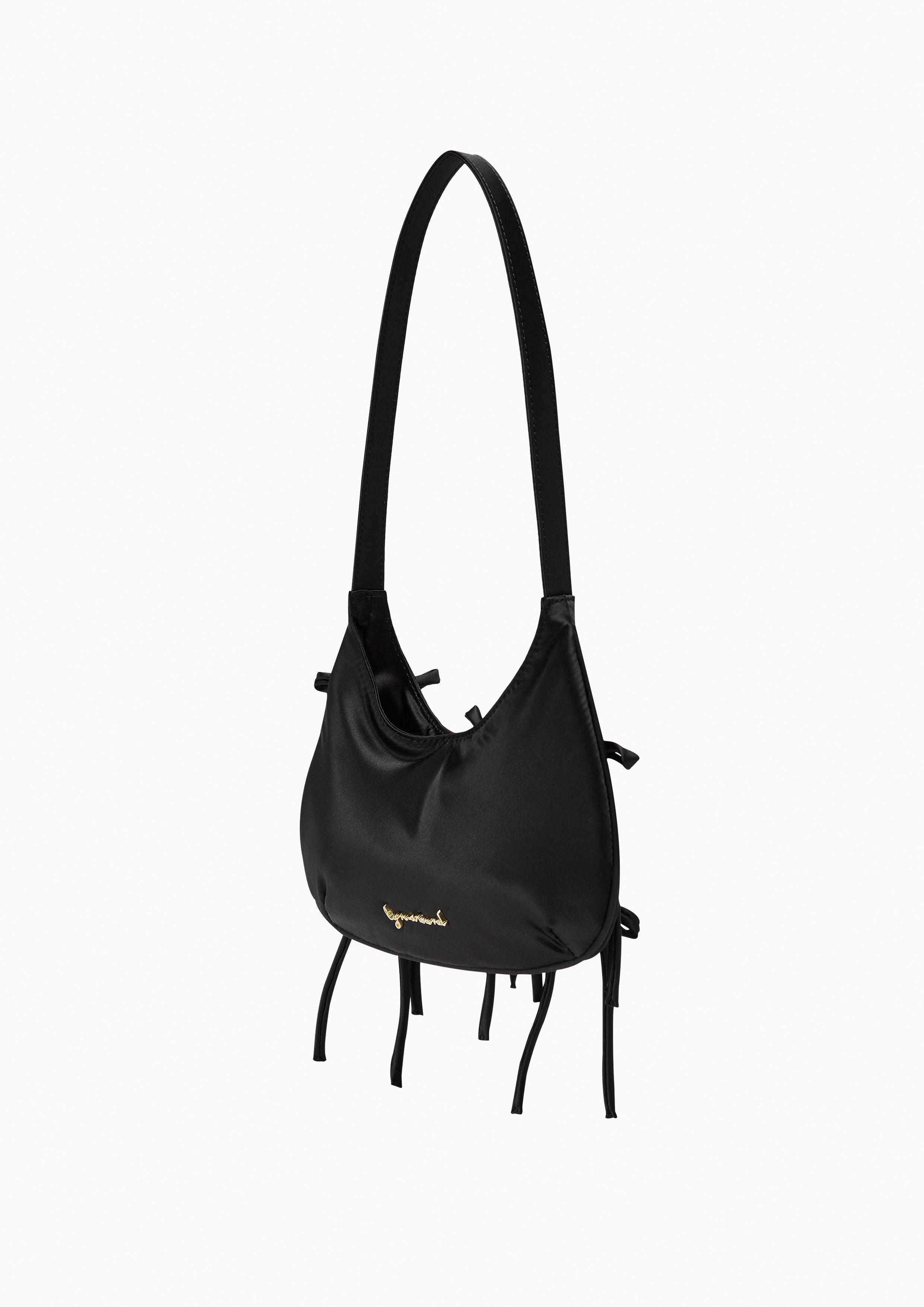 Rosalina Shoulder Bag Black