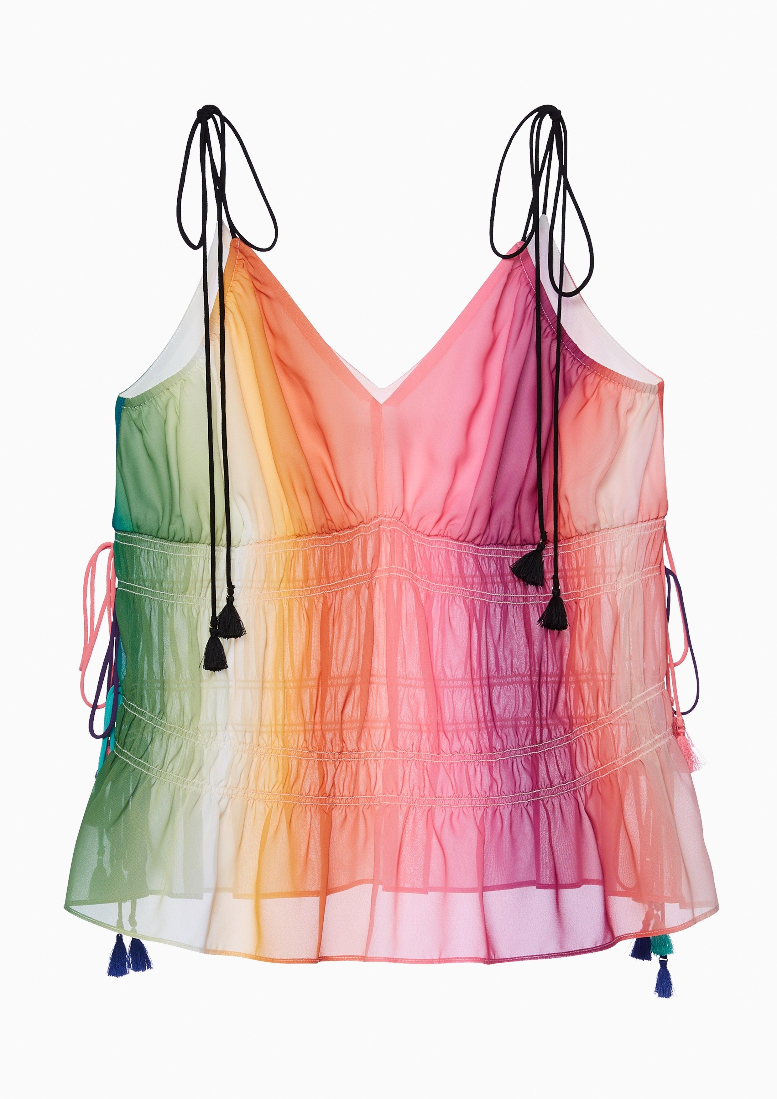 Femme Power Cami Top Multi Color