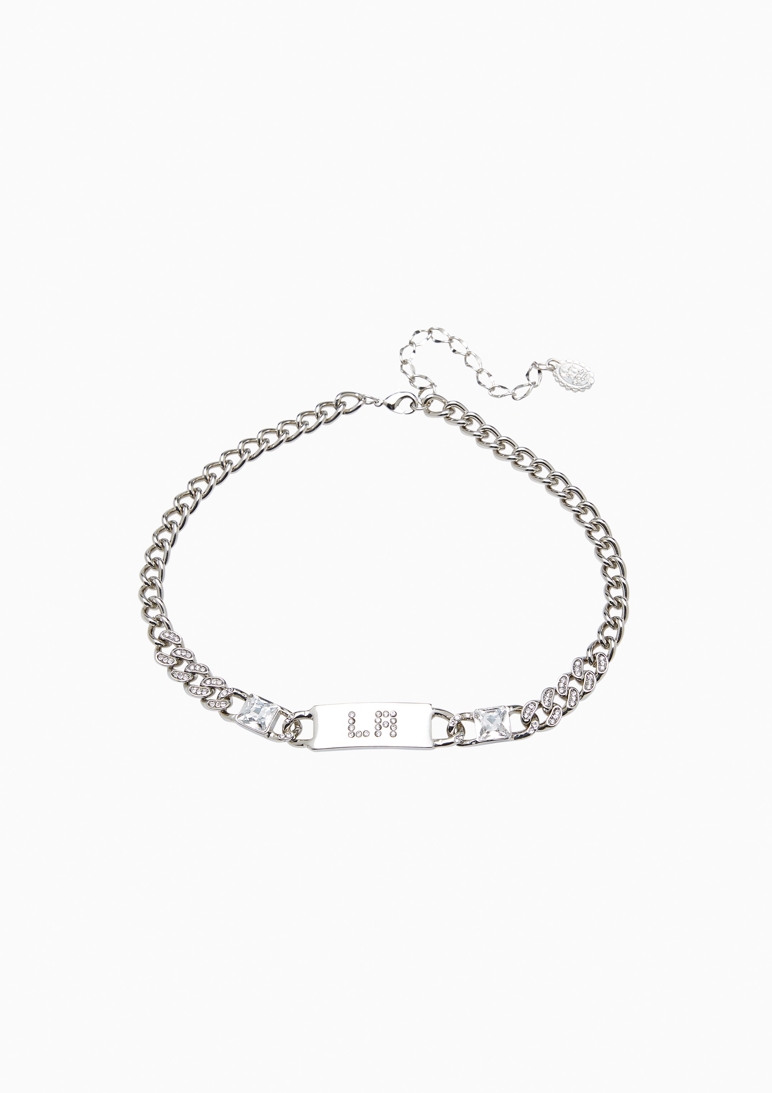 Lagoldia Necklace Silver