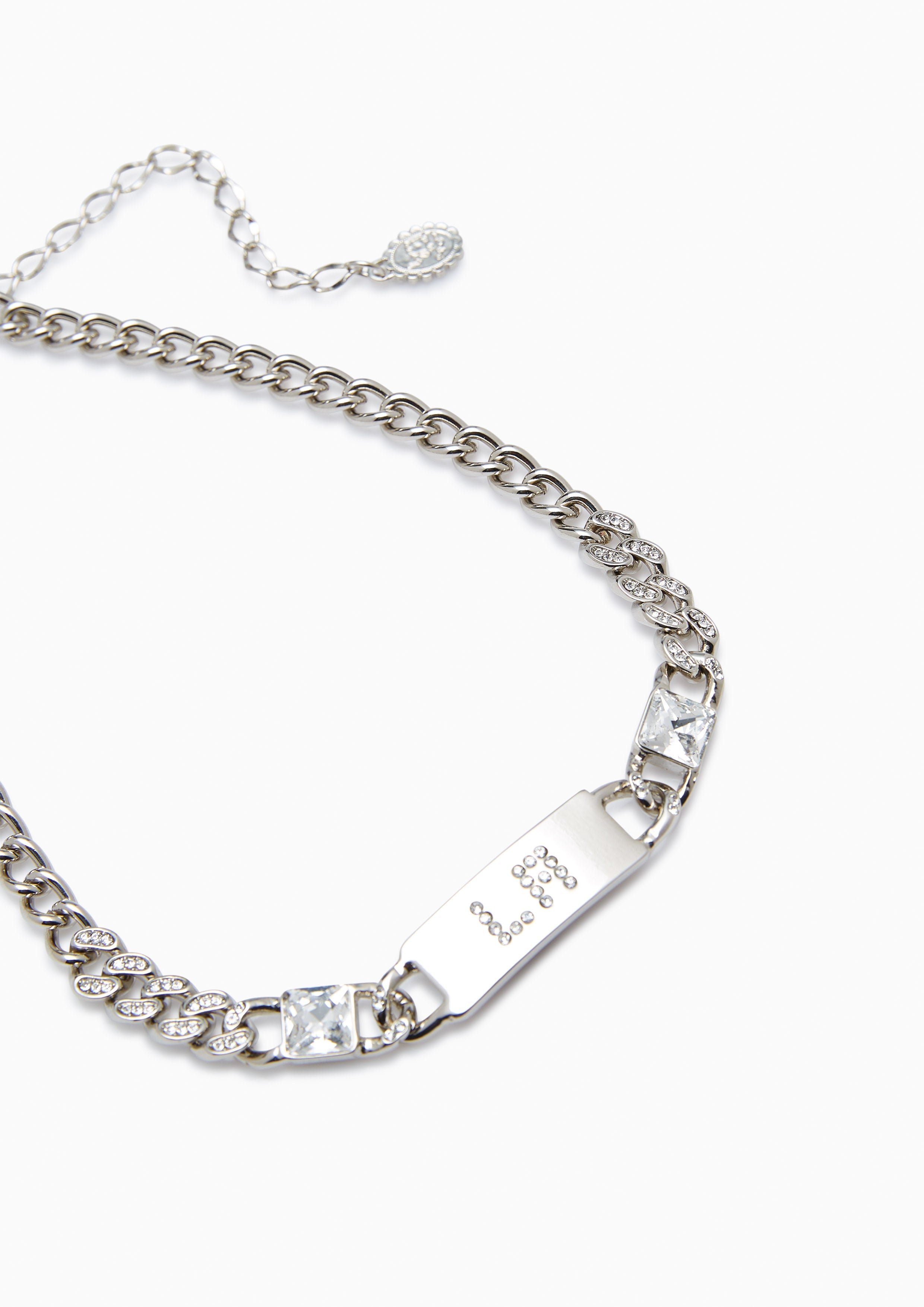 Lagoldia Necklace Silver