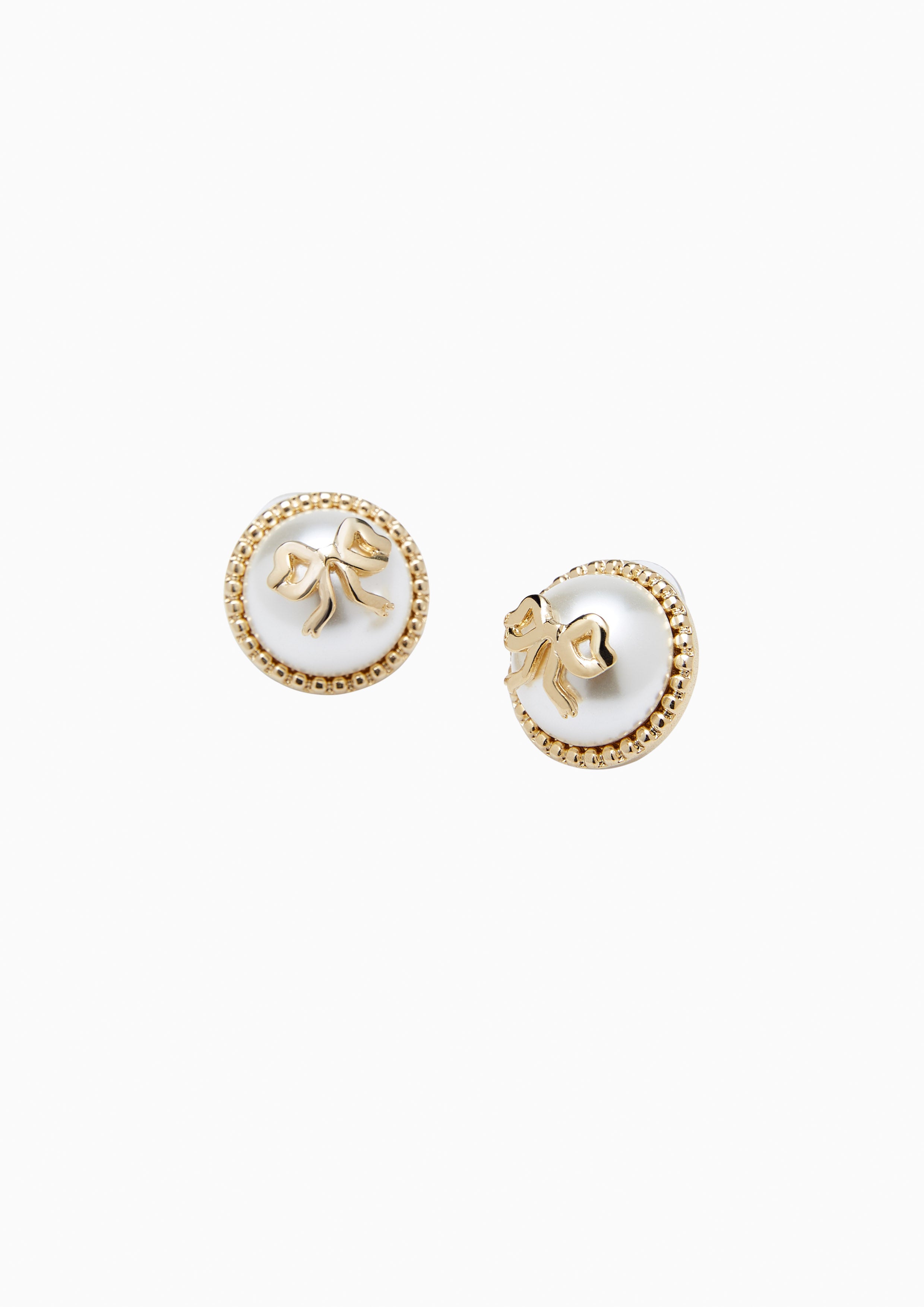 Silluwodo Earrings Gold