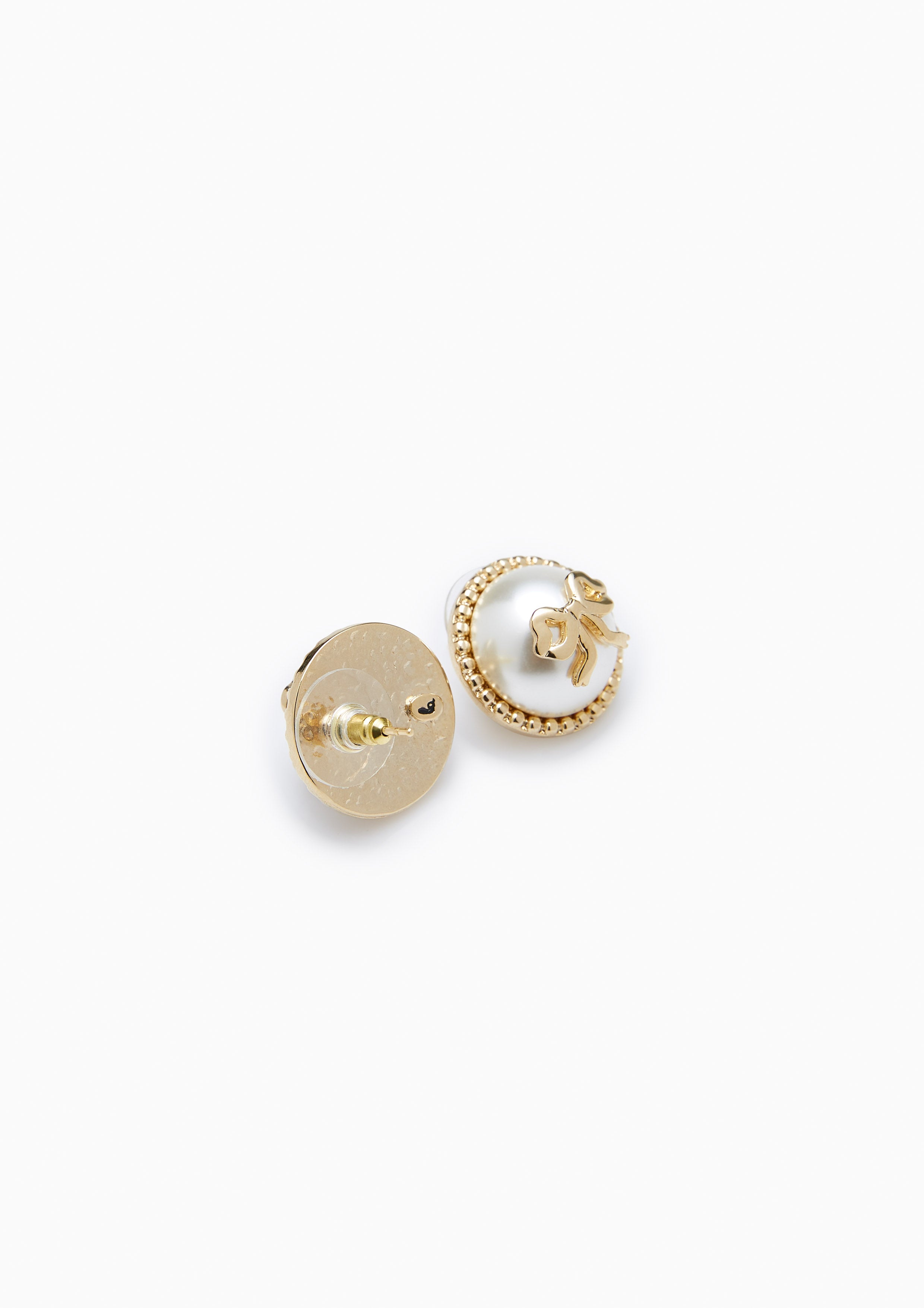 Silluwodo Earrings Gold