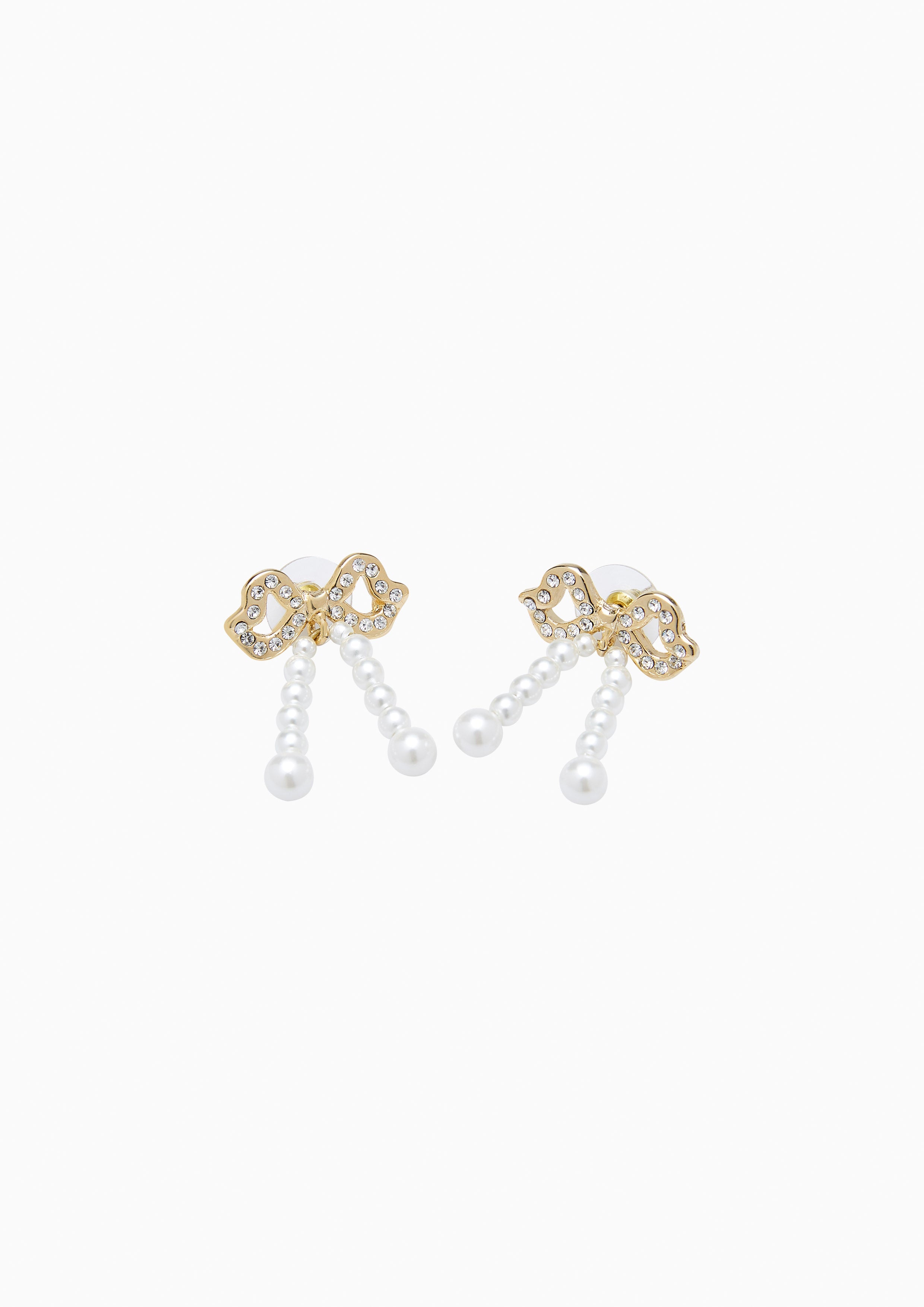 Silluwalla Earrings Gold