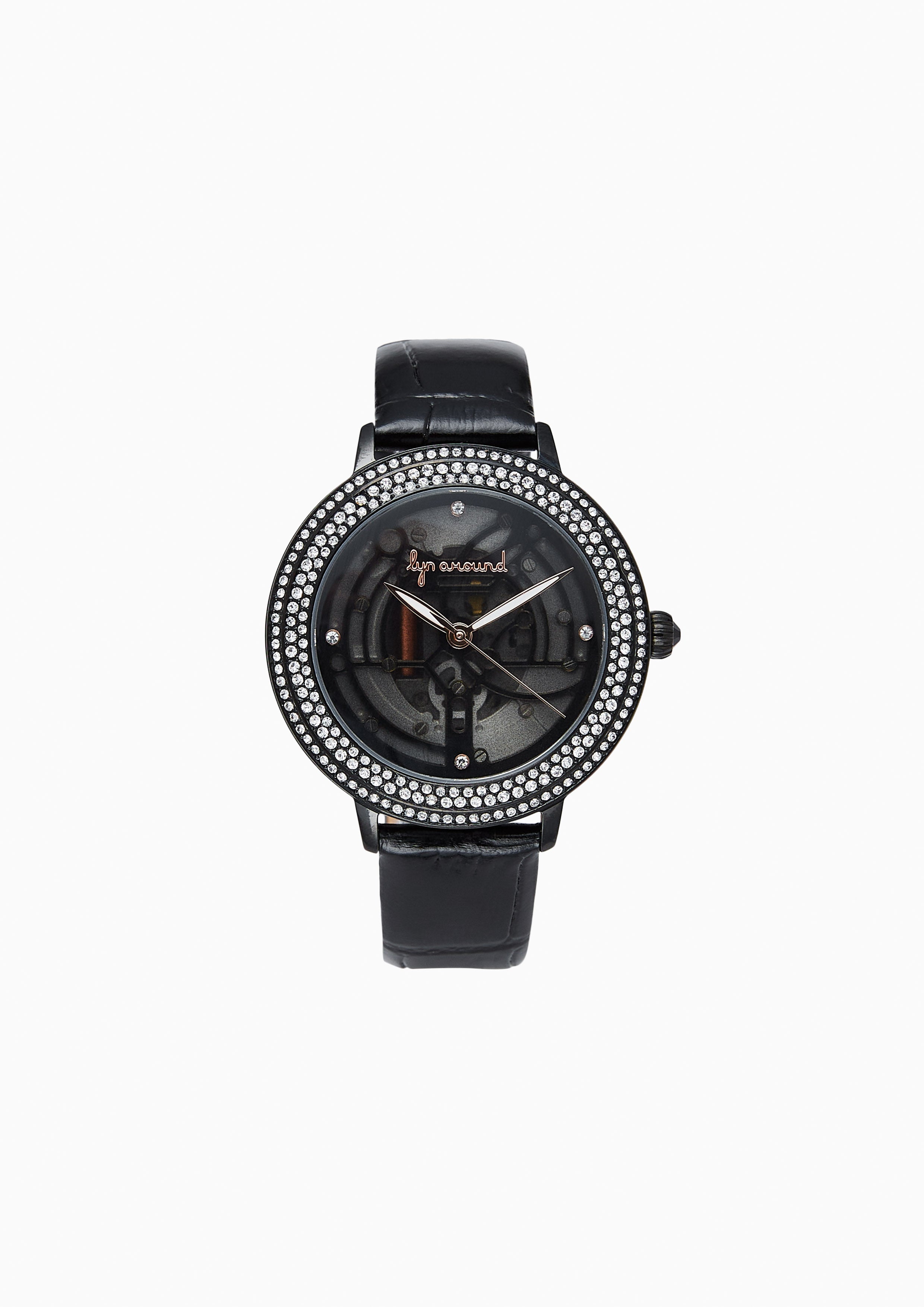 Riri Watch Black