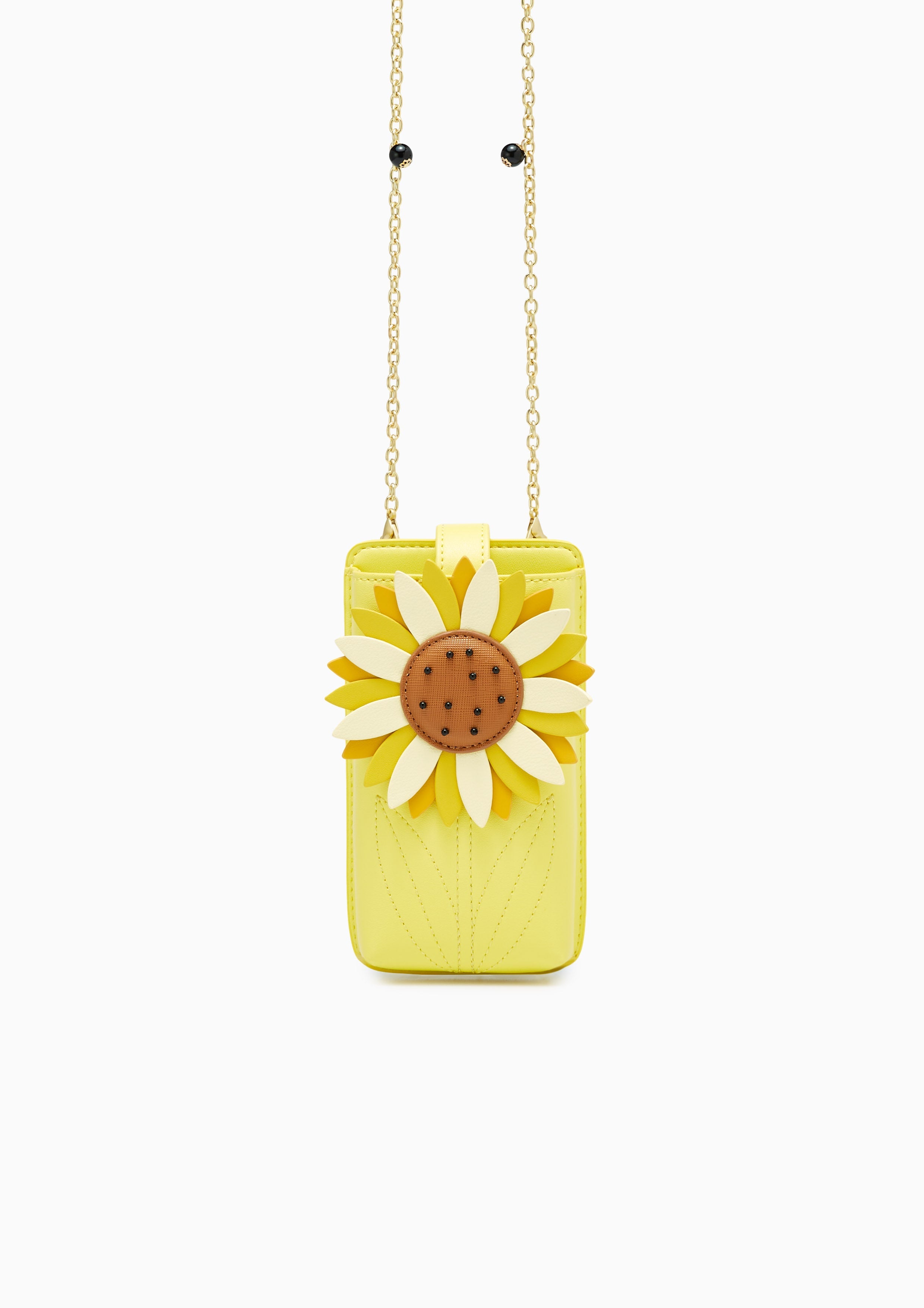 Damari Crossbody Bag Yellow